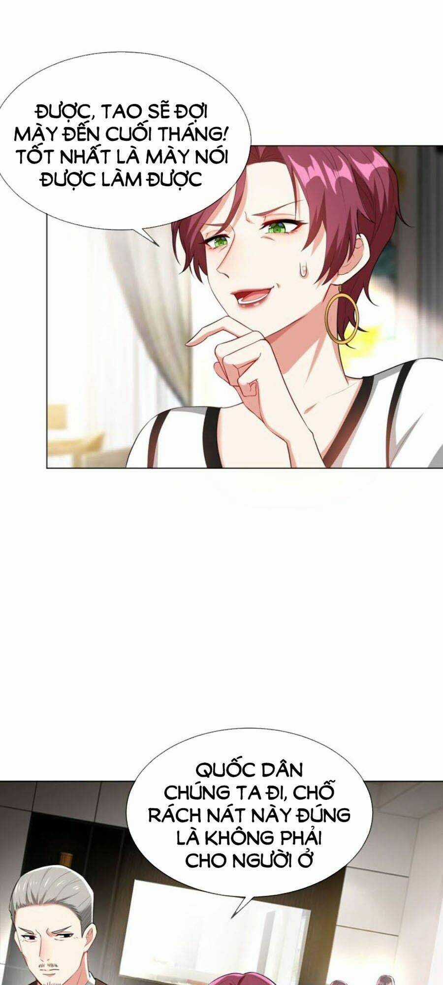 Kế Hoạch Công Lược Của Cô Vợ Gả Thay Chapter 18 trang 39