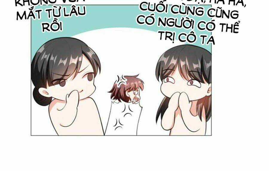 Kế Hoạch Công Lược Của Cô Vợ Gả Thay Chapter 18 trang 8