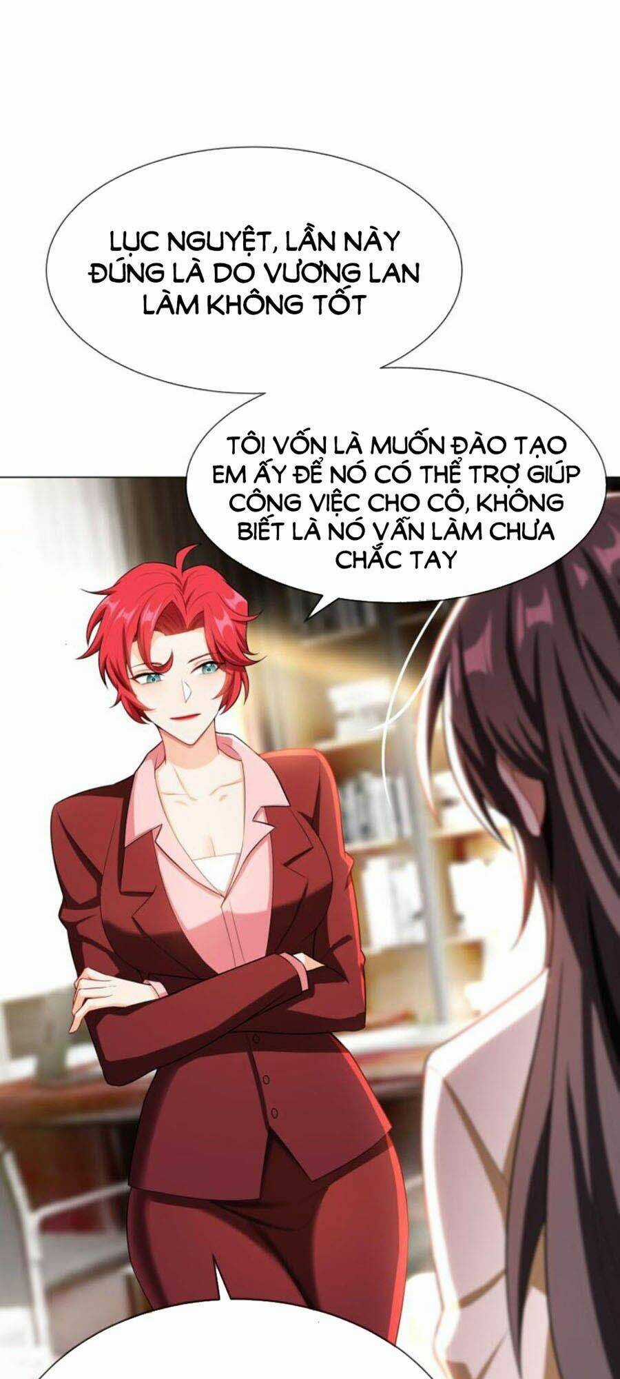 Kế Hoạch Công Lược Của Cô Vợ Gả Thay Chapter 18 trang 9