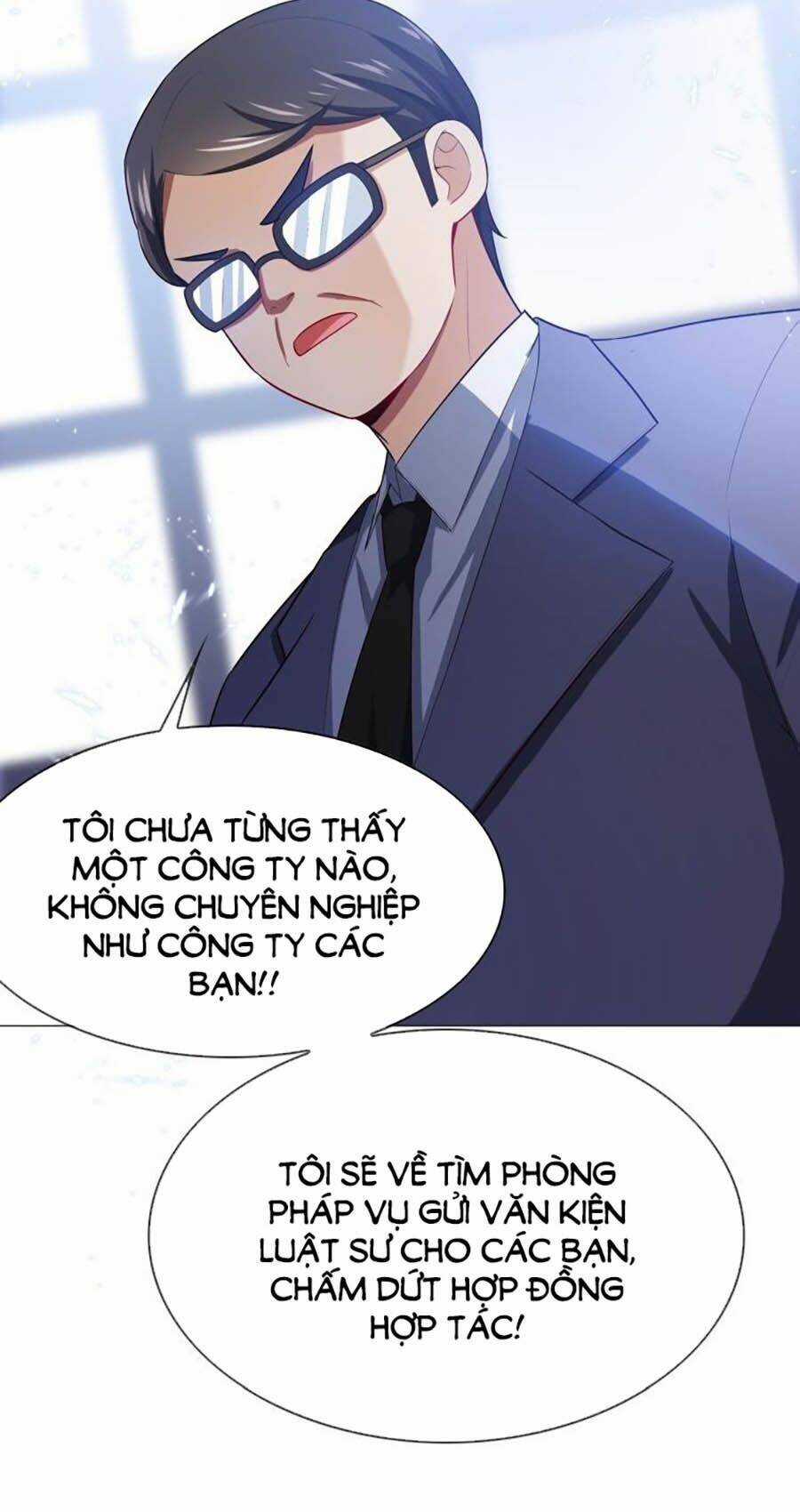 Kế Hoạch Công Lược Của Cô Vợ Gả Thay Chapter 19 trang 11