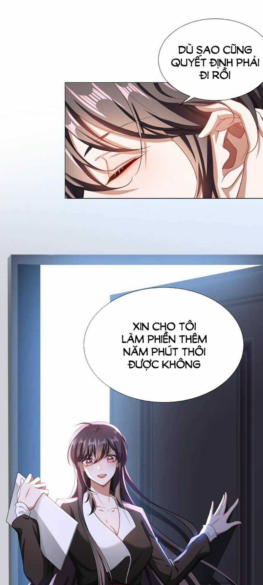 Kế Hoạch Công Lược Của Cô Vợ Gả Thay Chapter 19 trang 14