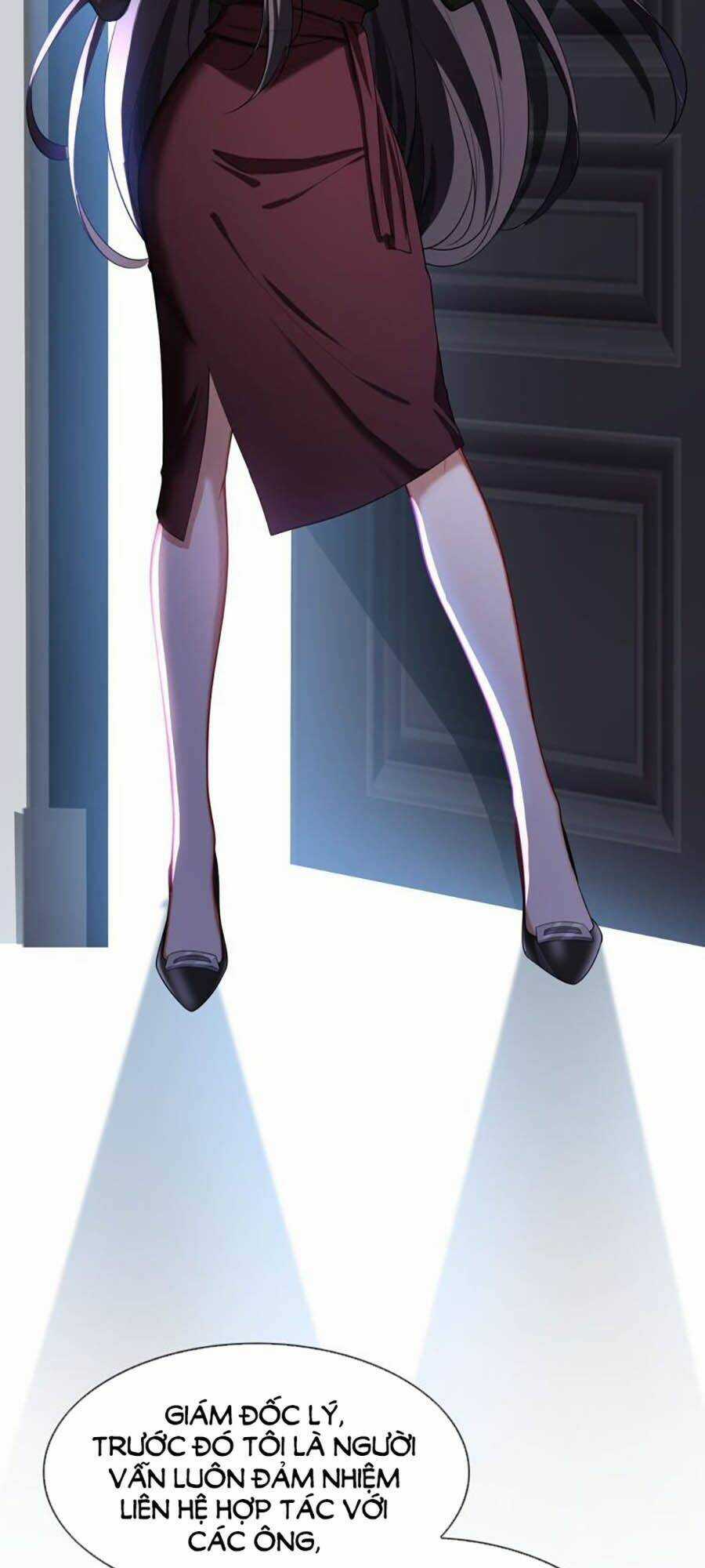 Kế Hoạch Công Lược Của Cô Vợ Gả Thay Chapter 19 trang 15