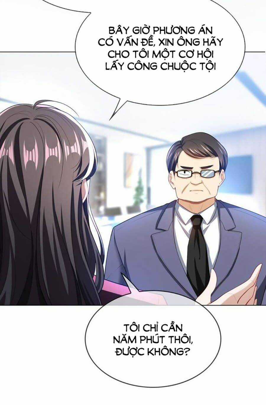 Kế Hoạch Công Lược Của Cô Vợ Gả Thay Chapter 19 trang 16