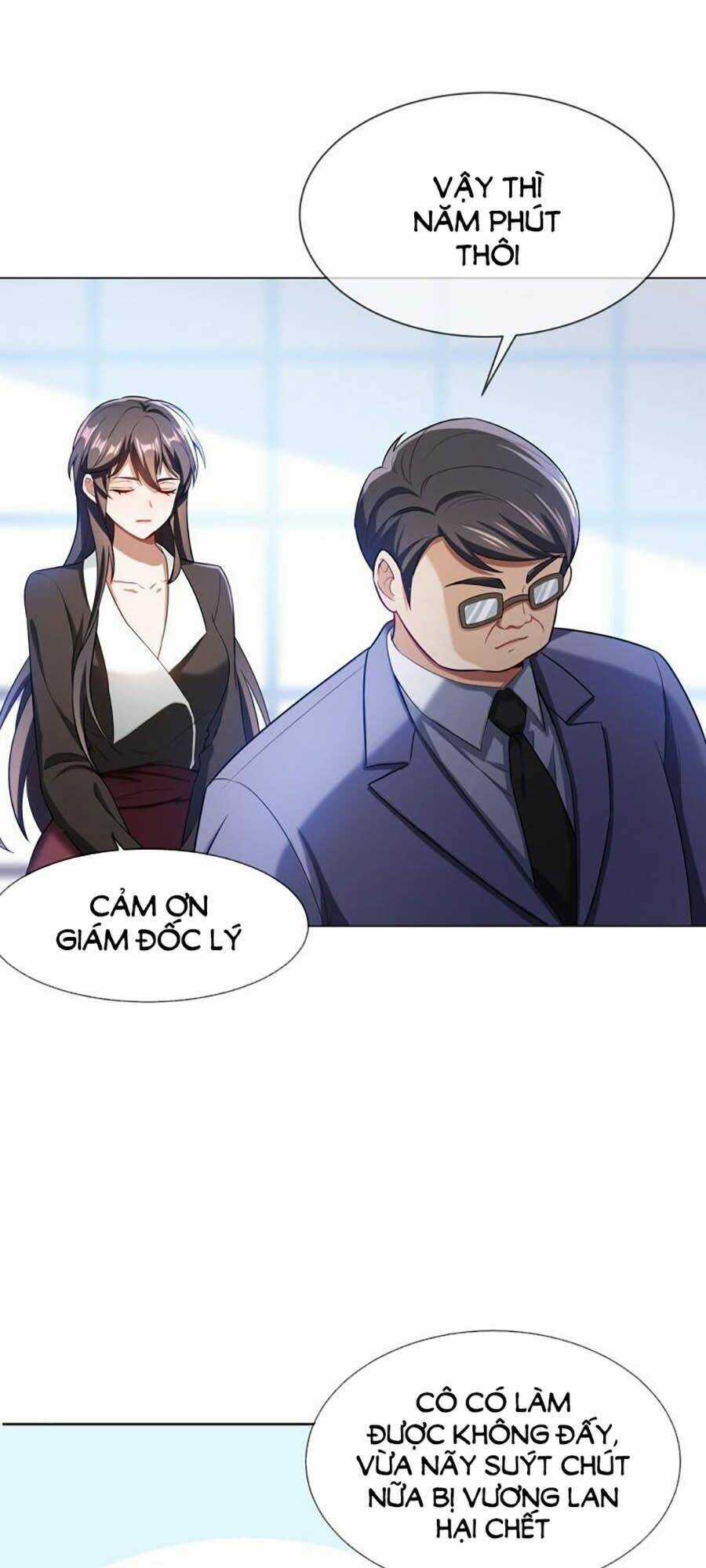 Kế Hoạch Công Lược Của Cô Vợ Gả Thay Chapter 19 trang 17