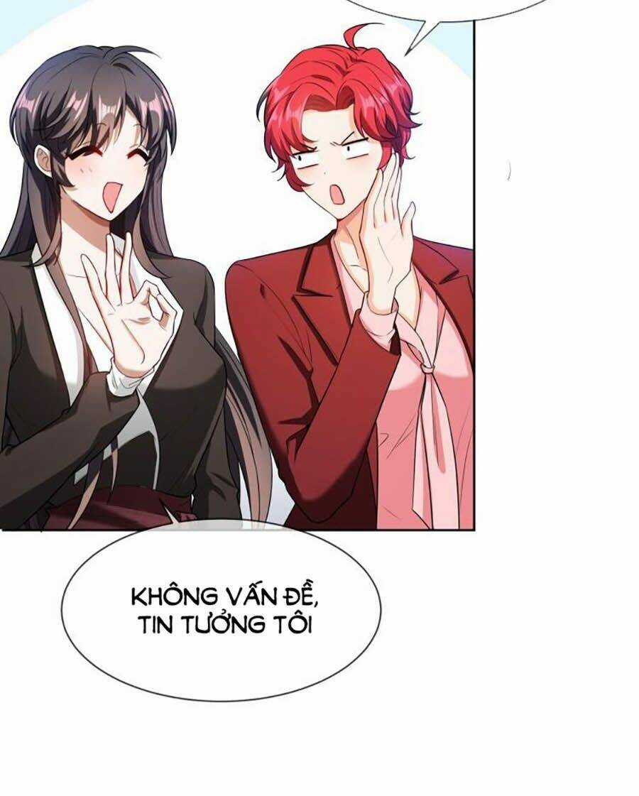 Kế Hoạch Công Lược Của Cô Vợ Gả Thay Chapter 19 trang 18