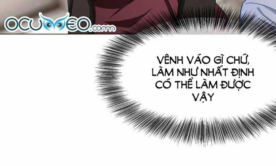 Kế Hoạch Công Lược Của Cô Vợ Gả Thay Chapter 19 trang 20