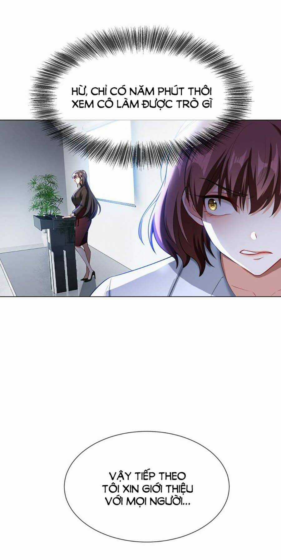 Kế Hoạch Công Lược Của Cô Vợ Gả Thay Chapter 19 trang 21