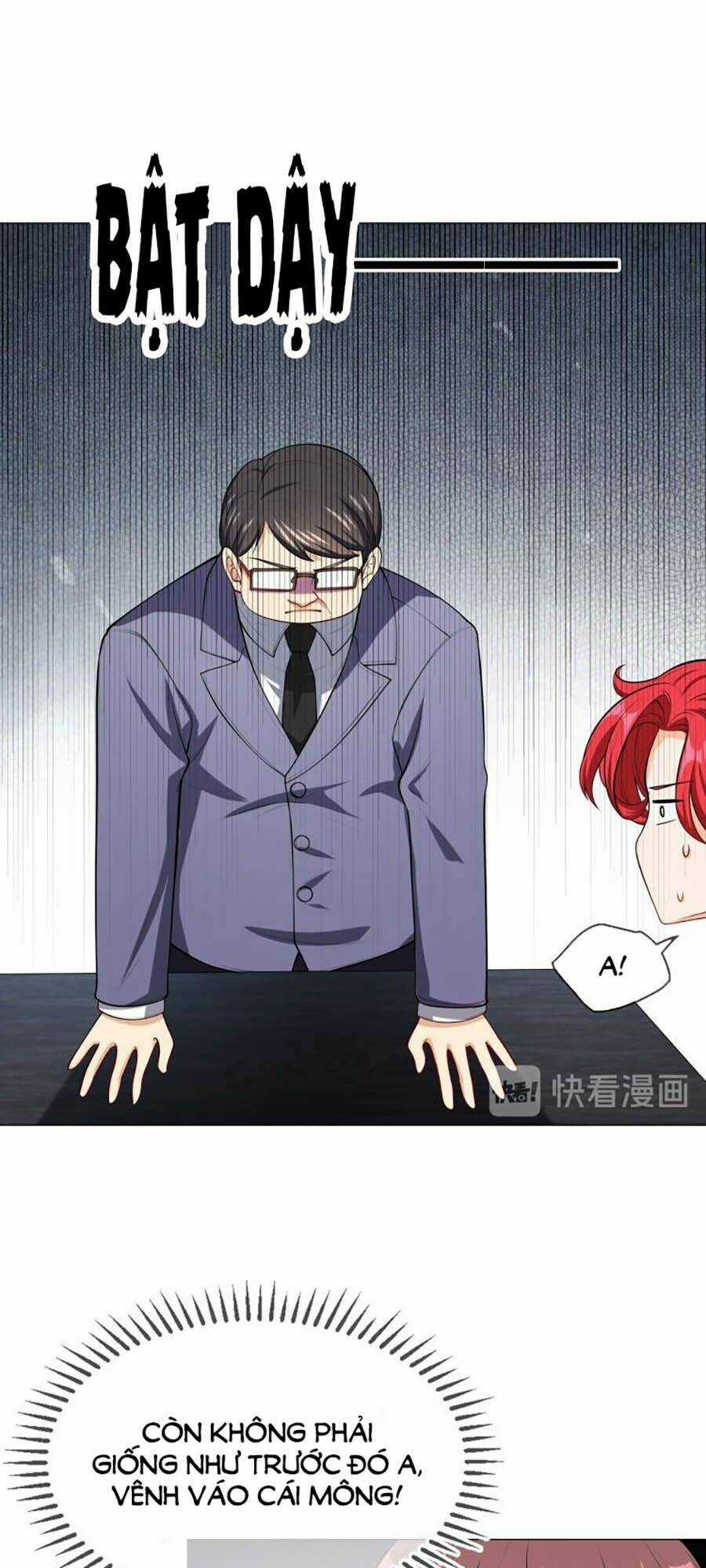 Kế Hoạch Công Lược Của Cô Vợ Gả Thay Chapter 19 trang 26