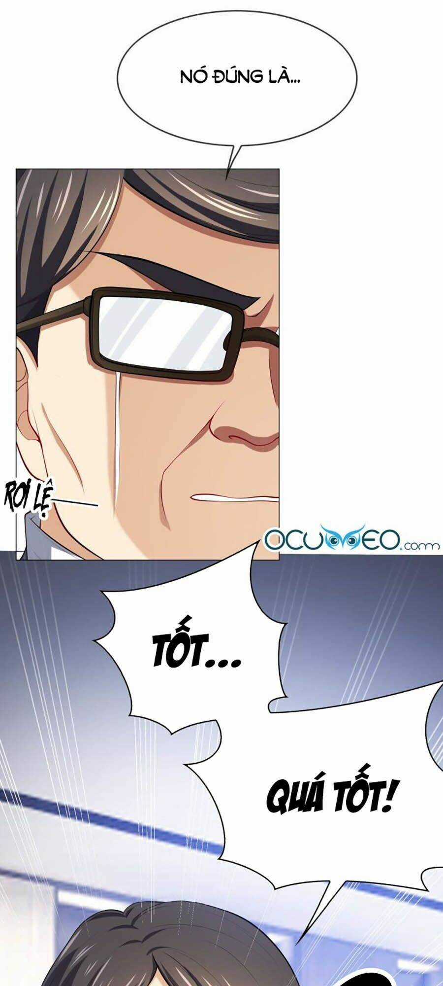 Kế Hoạch Công Lược Của Cô Vợ Gả Thay Chapter 19 trang 28