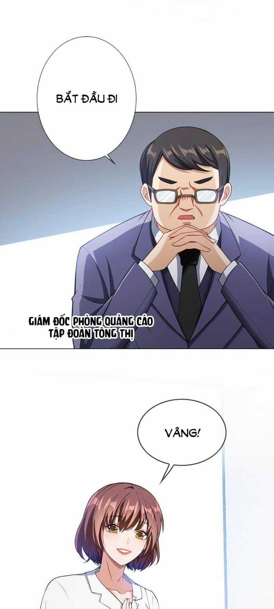 Kế Hoạch Công Lược Của Cô Vợ Gả Thay Chapter 19 trang 3