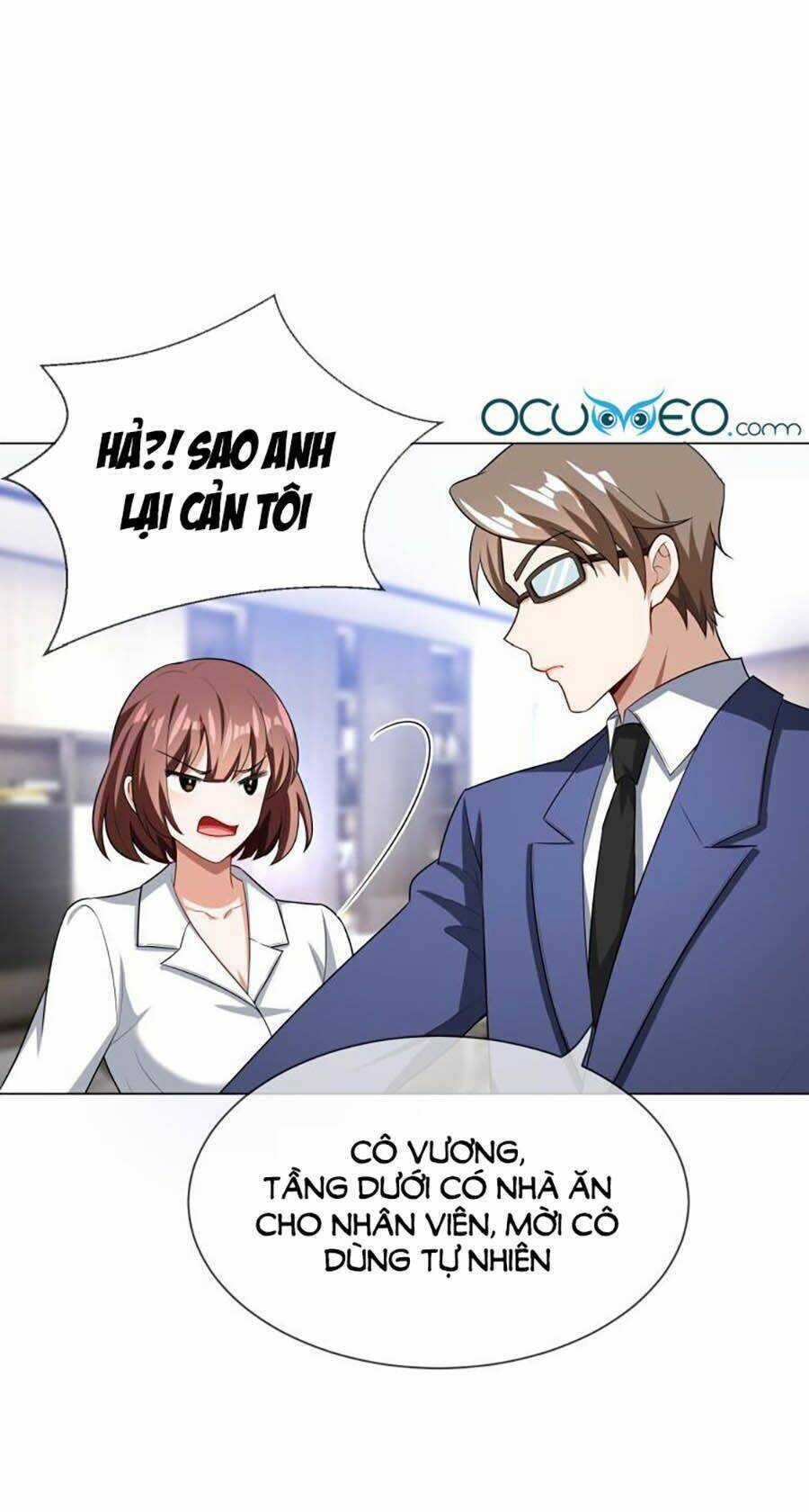 Kế Hoạch Công Lược Của Cô Vợ Gả Thay Chapter 19 trang 32