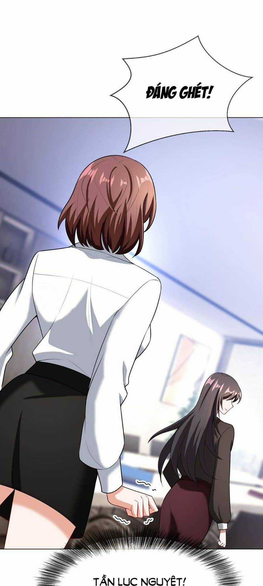 Kế Hoạch Công Lược Của Cô Vợ Gả Thay Chapter 19 trang 33