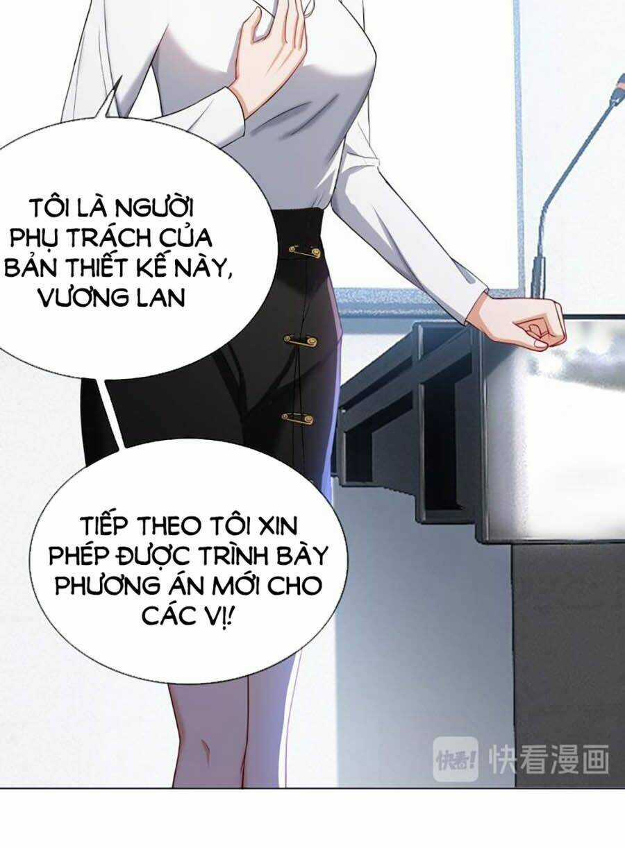 Kế Hoạch Công Lược Của Cô Vợ Gả Thay Chapter 19 trang 4
