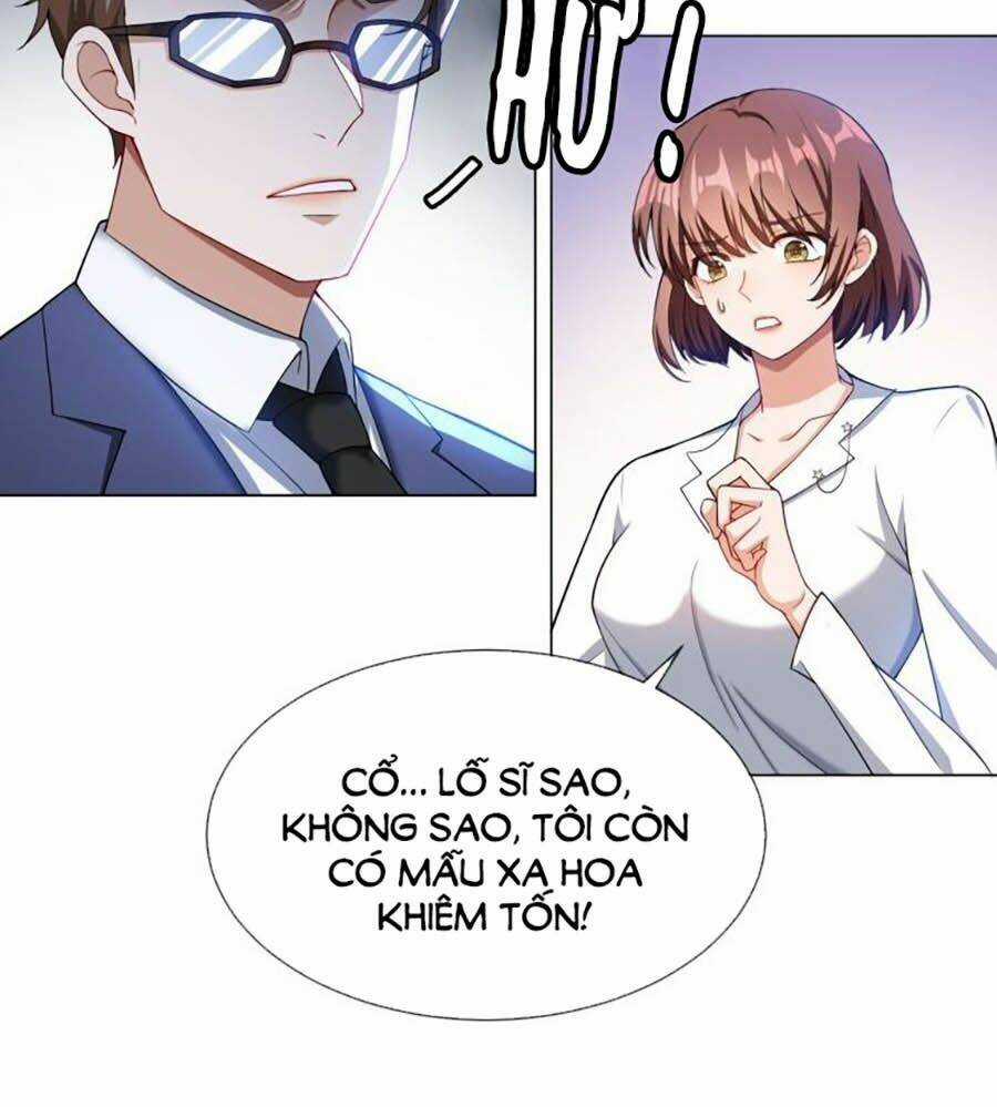 Kế Hoạch Công Lược Của Cô Vợ Gả Thay Chapter 19 trang 6