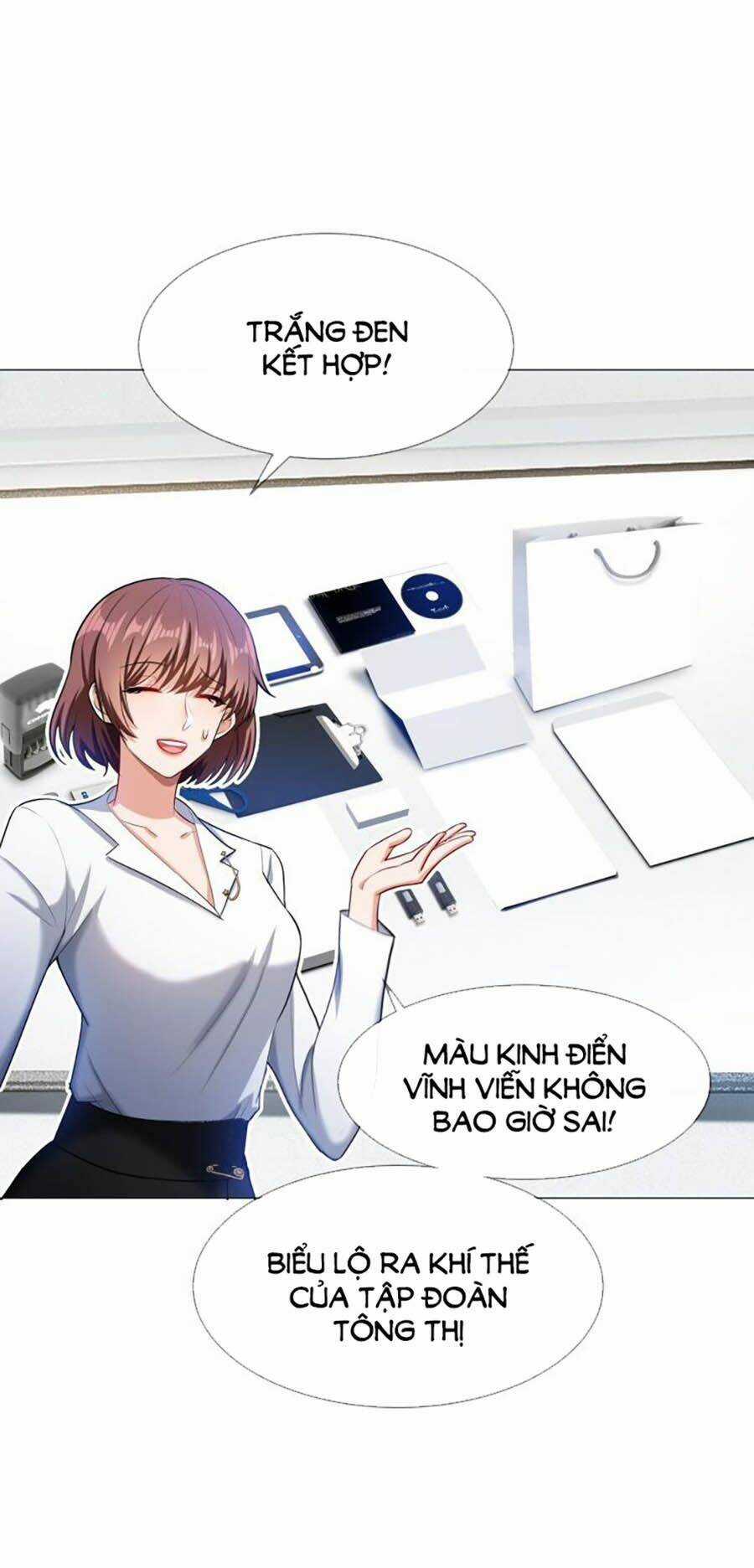 Kế Hoạch Công Lược Của Cô Vợ Gả Thay Chapter 19 trang 7