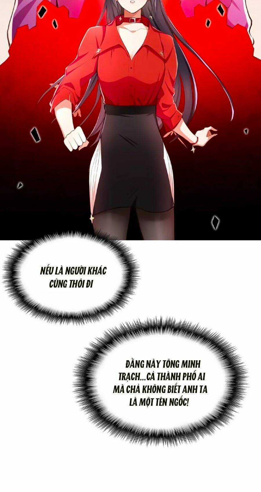 Kế Hoạch Công Lược Của Cô Vợ Gả Thay Chapter 2 trang 10