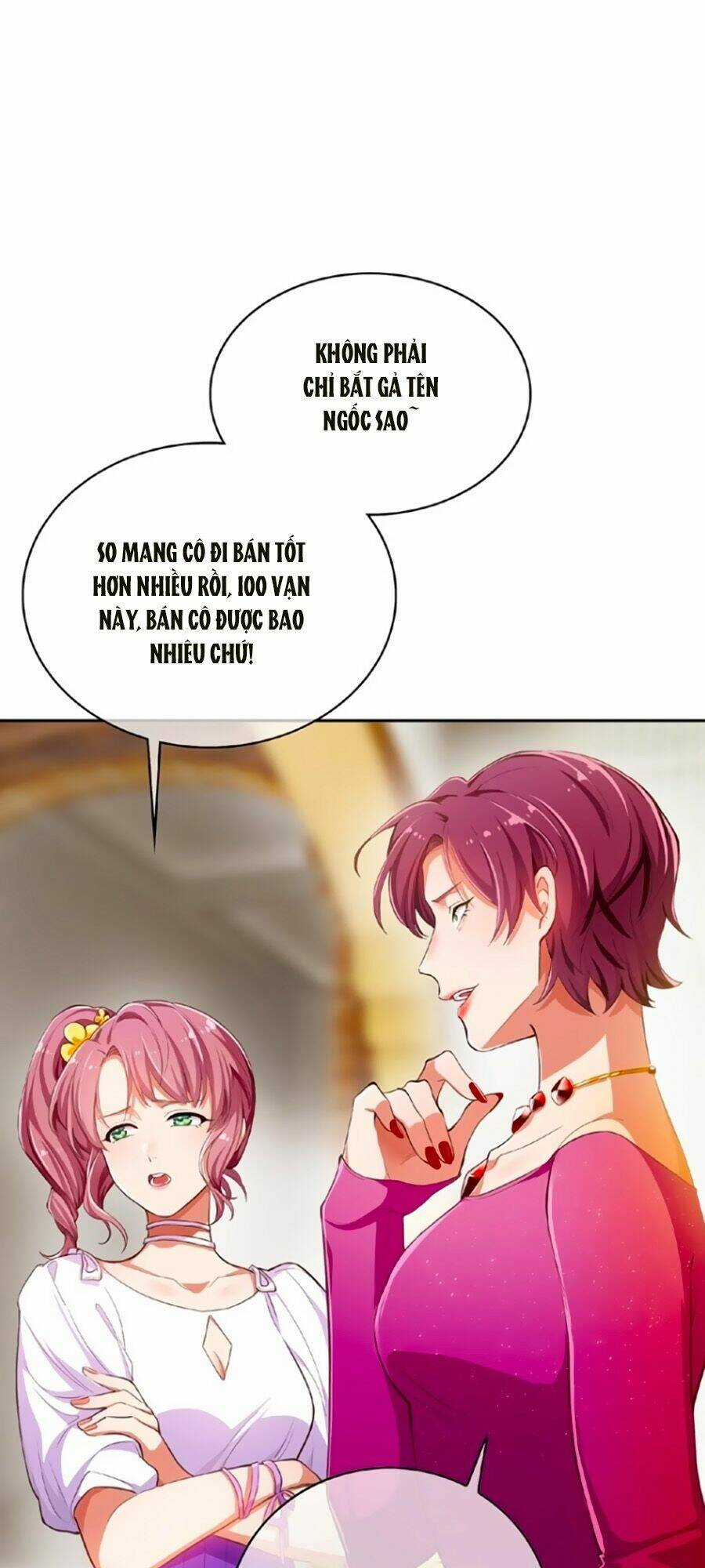 Kế Hoạch Công Lược Của Cô Vợ Gả Thay Chapter 2 trang 11