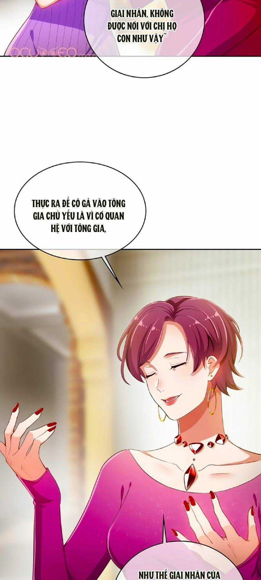 Kế Hoạch Công Lược Của Cô Vợ Gả Thay Chapter 2 trang 12