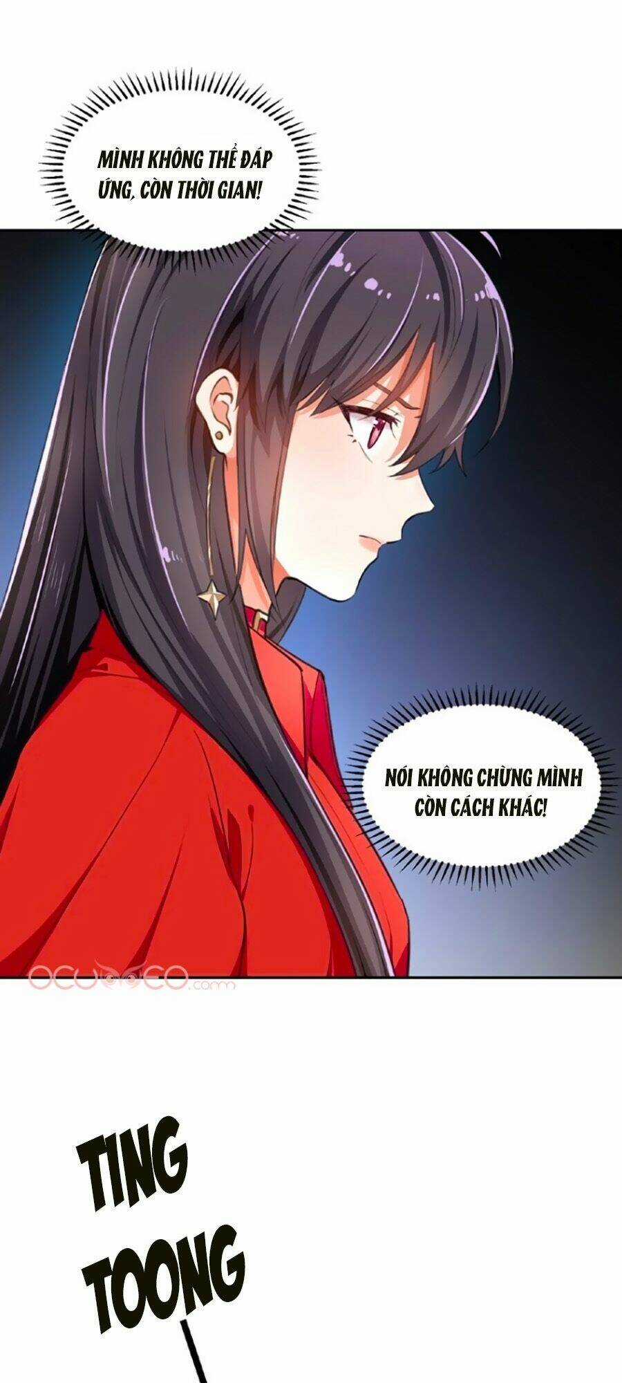 Kế Hoạch Công Lược Của Cô Vợ Gả Thay Chapter 2 trang 15