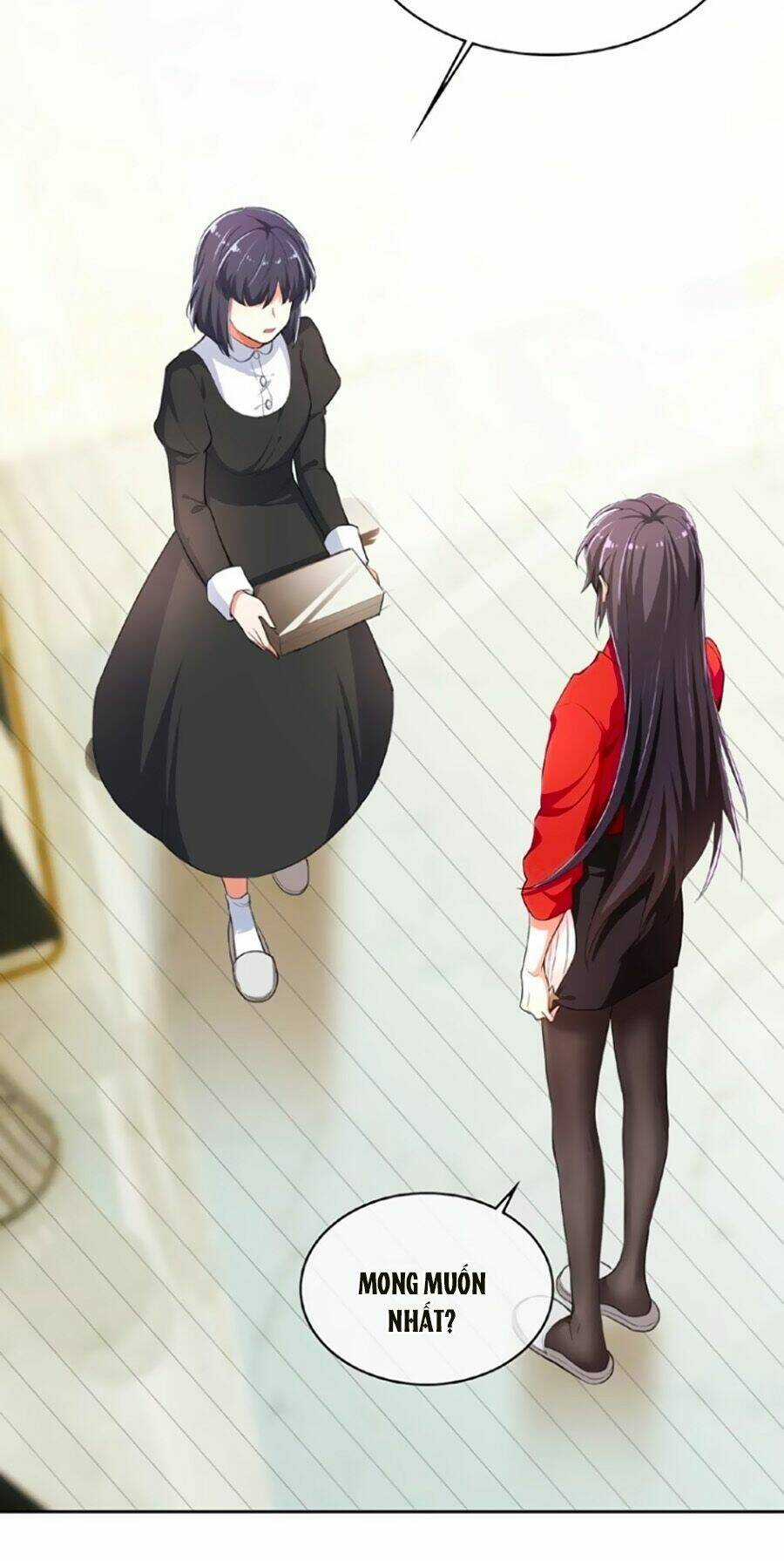 Kế Hoạch Công Lược Của Cô Vợ Gả Thay Chapter 2 trang 17