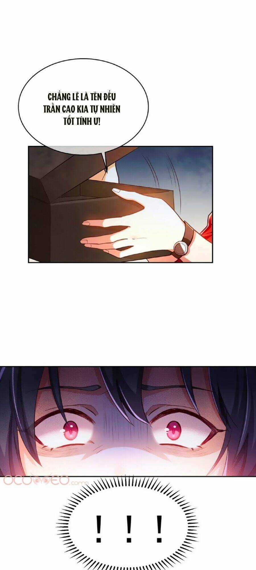 Kế Hoạch Công Lược Của Cô Vợ Gả Thay Chapter 2 trang 18