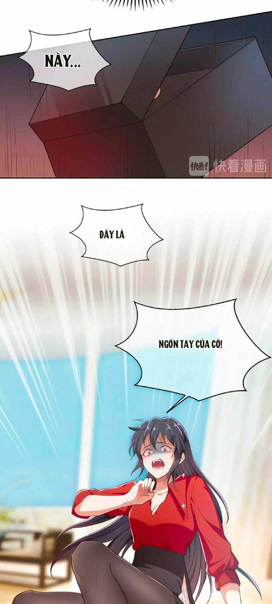 Kế Hoạch Công Lược Của Cô Vợ Gả Thay Chapter 2 trang 19