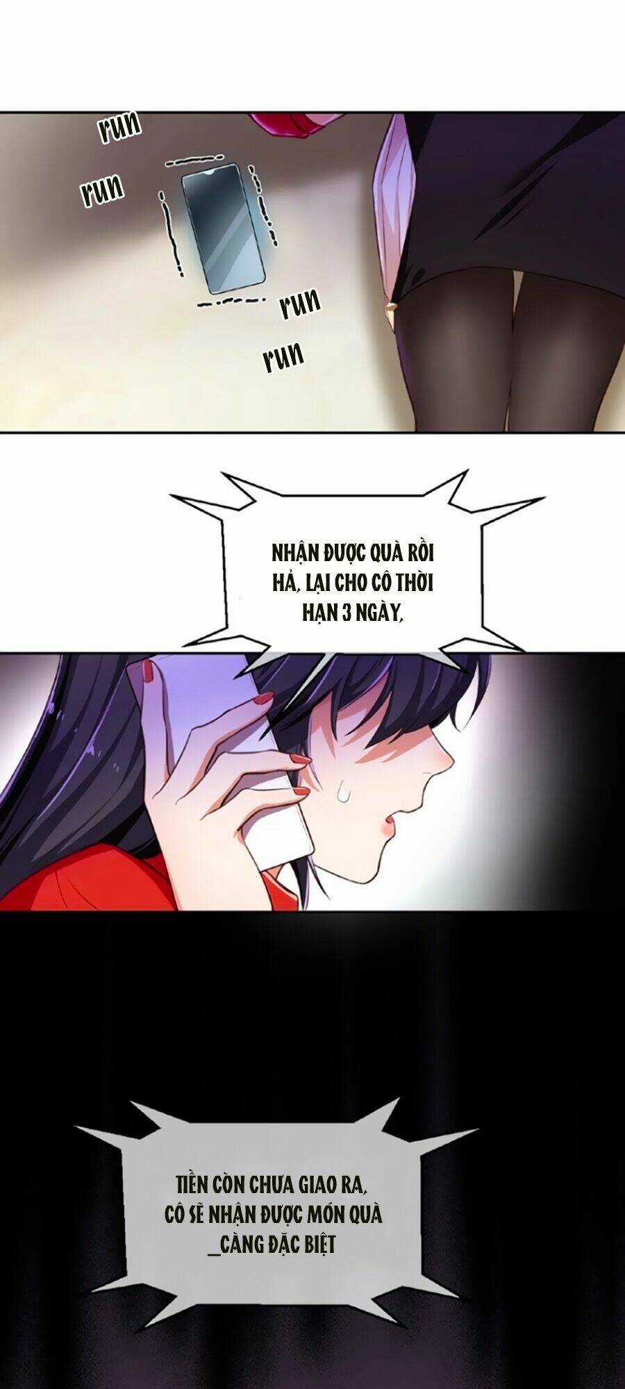 Kế Hoạch Công Lược Của Cô Vợ Gả Thay Chapter 2 trang 21