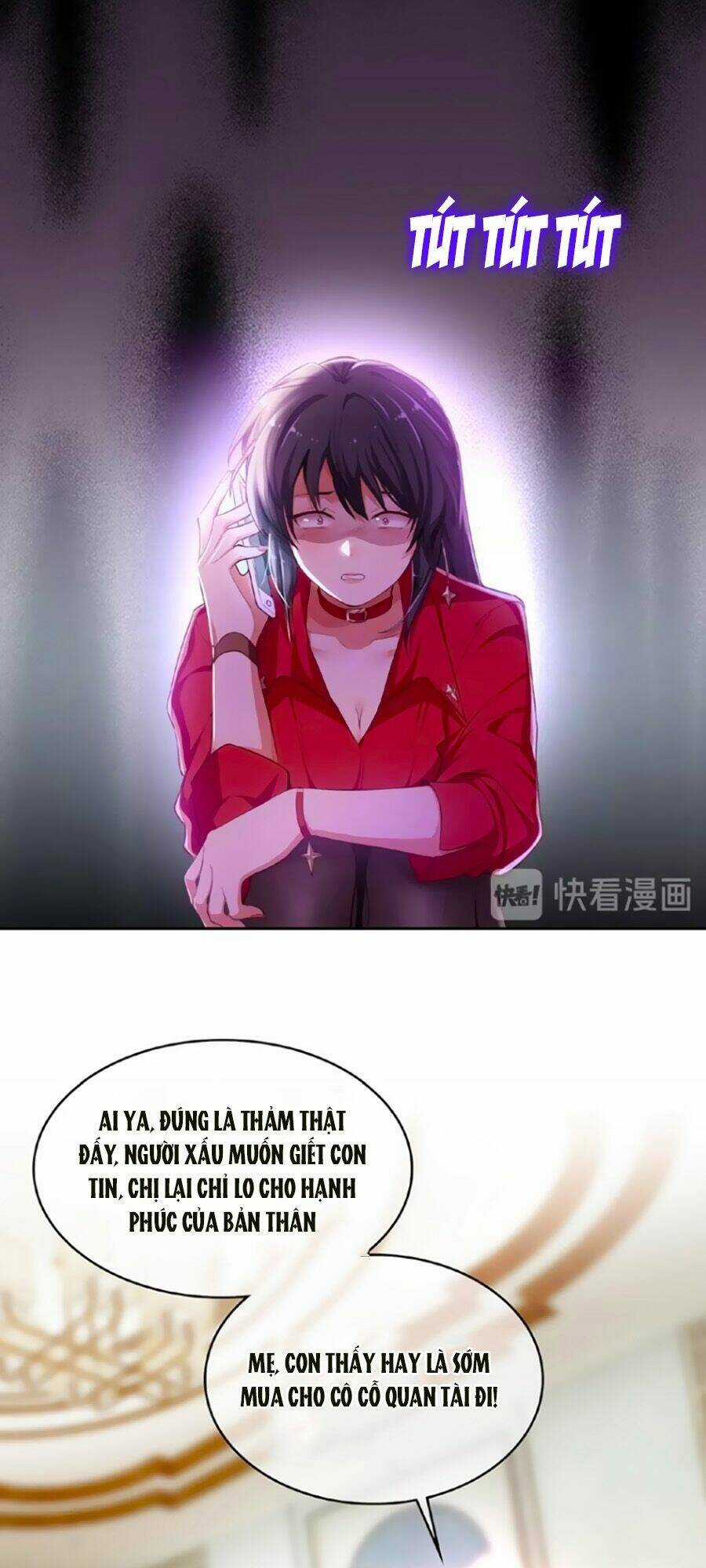 Kế Hoạch Công Lược Của Cô Vợ Gả Thay Chapter 2 trang 22