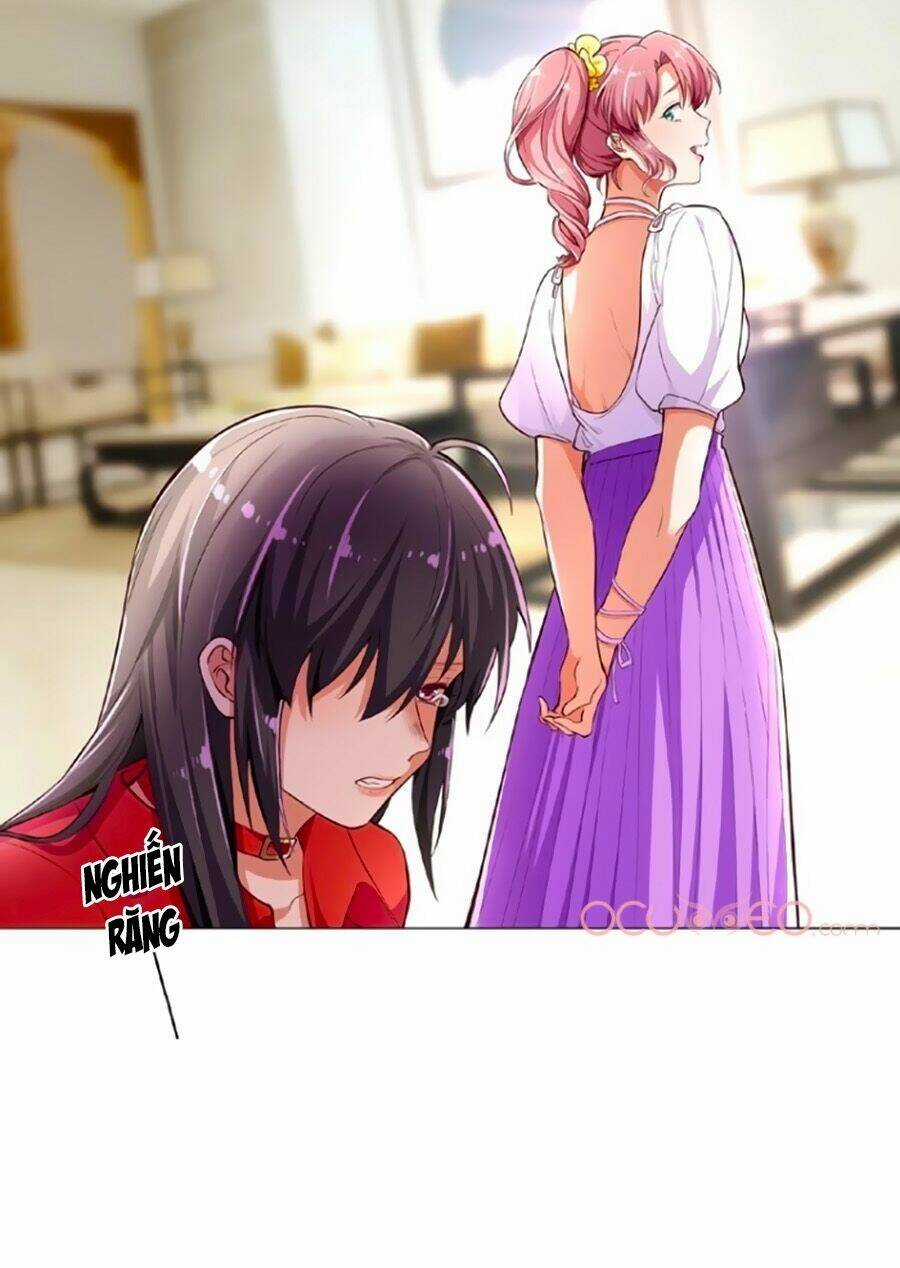 Kế Hoạch Công Lược Của Cô Vợ Gả Thay Chapter 2 trang 23