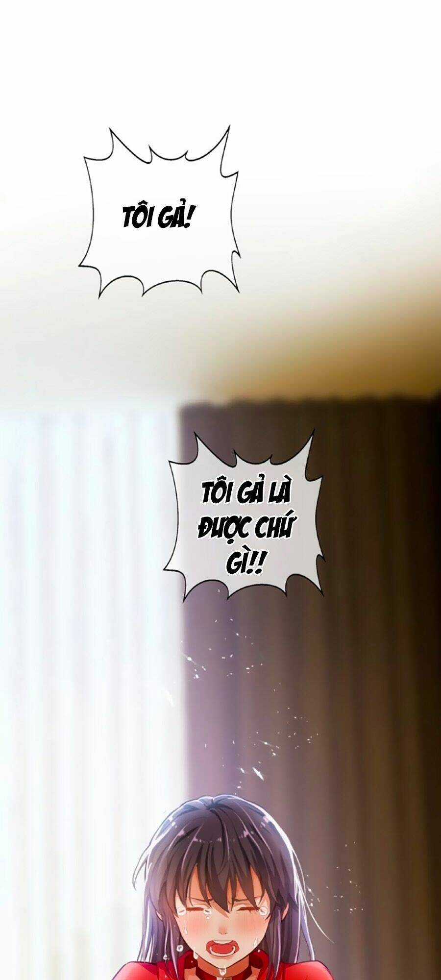 Kế Hoạch Công Lược Của Cô Vợ Gả Thay Chapter 2 trang 24