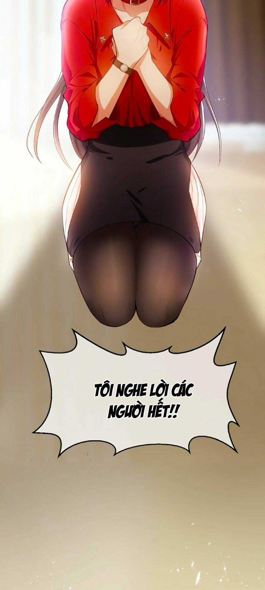 Kế Hoạch Công Lược Của Cô Vợ Gả Thay Chapter 2 trang 25