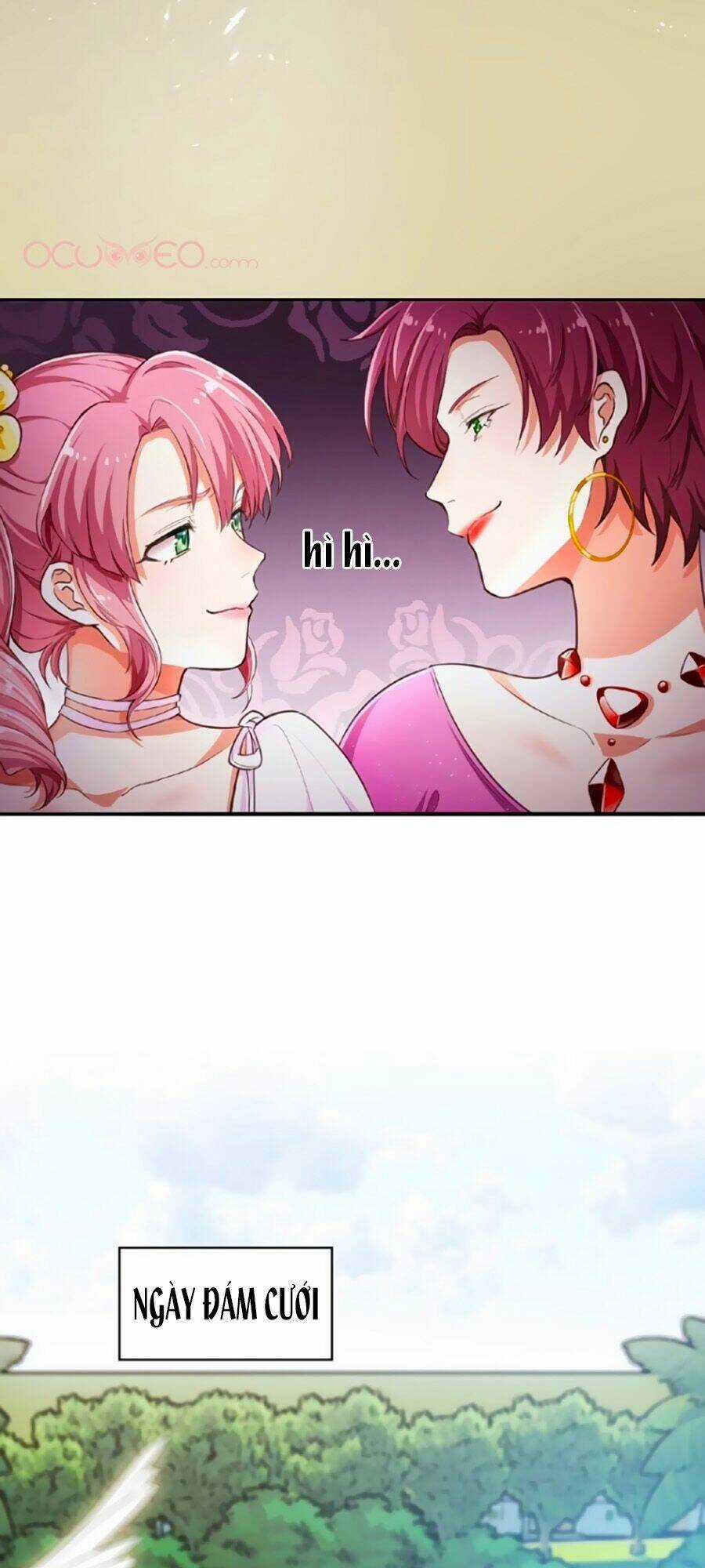 Kế Hoạch Công Lược Của Cô Vợ Gả Thay Chapter 2 trang 26