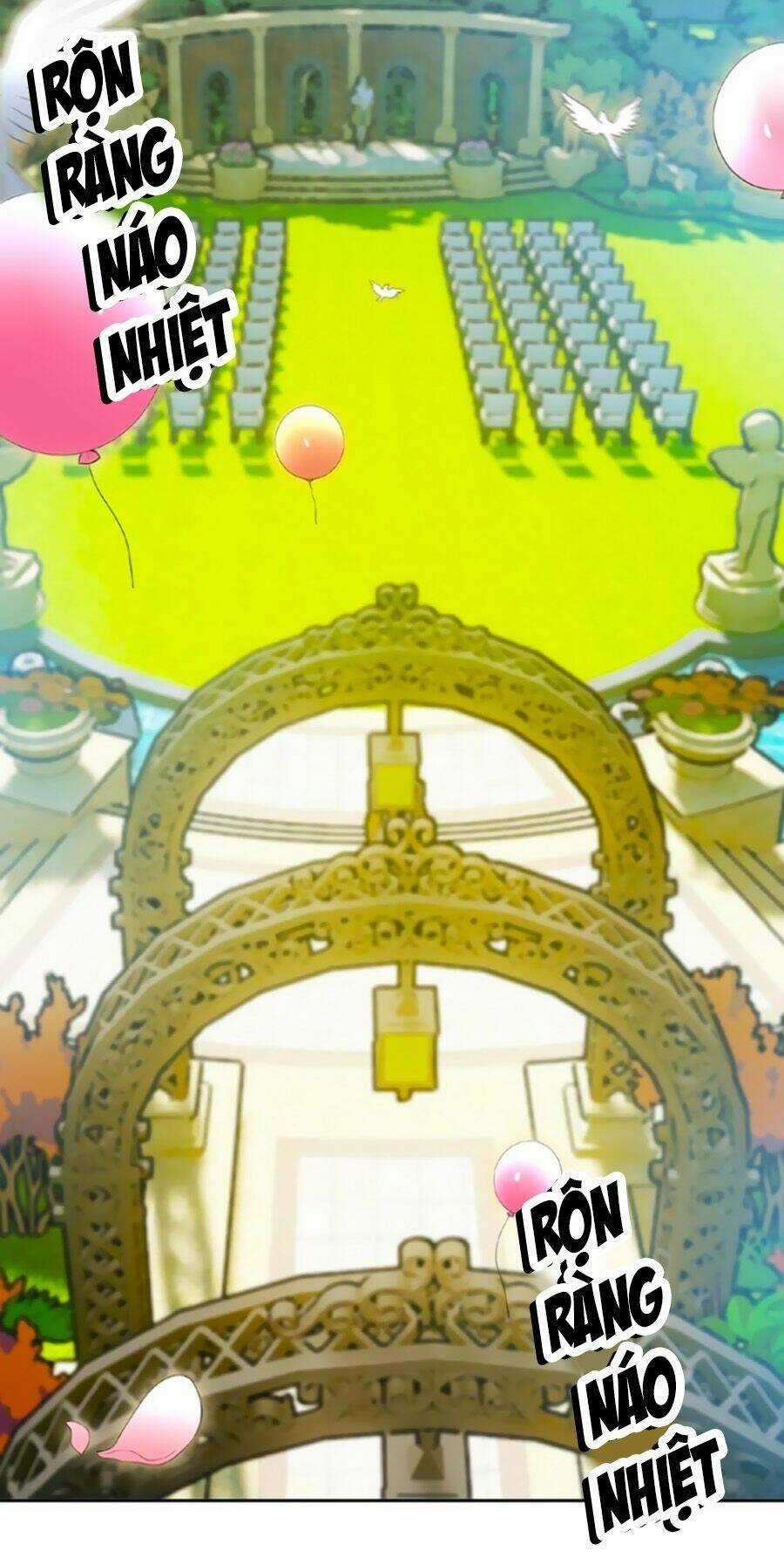 Kế Hoạch Công Lược Của Cô Vợ Gả Thay Chapter 2 trang 27