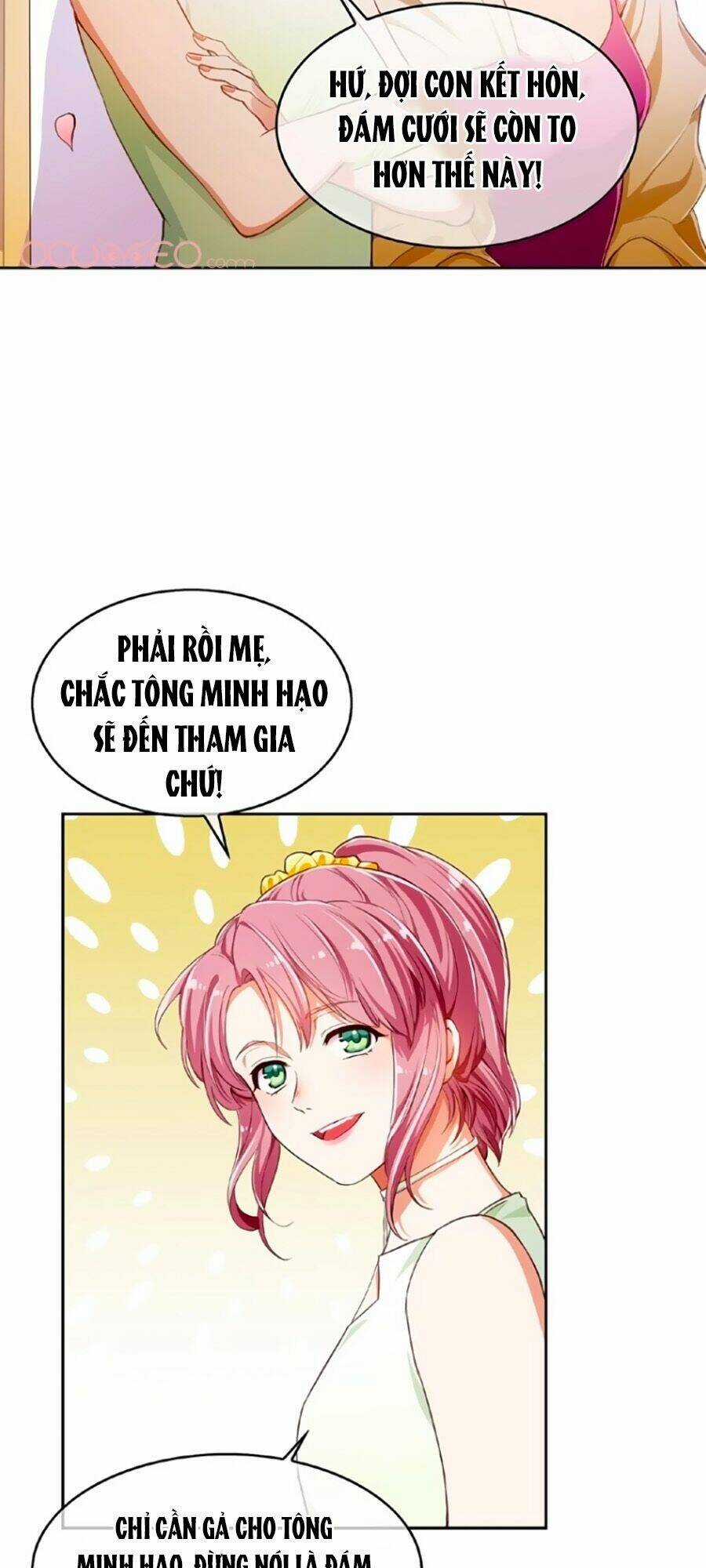 Kế Hoạch Công Lược Của Cô Vợ Gả Thay Chapter 2 trang 29