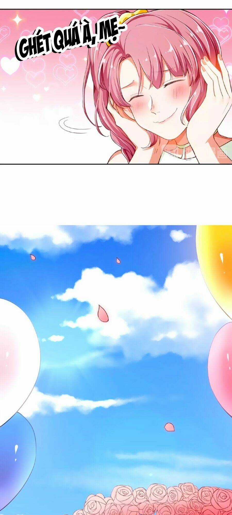 Kế Hoạch Công Lược Của Cô Vợ Gả Thay Chapter 2 trang 31