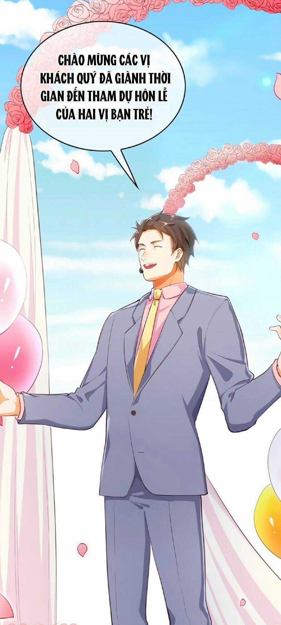 Kế Hoạch Công Lược Của Cô Vợ Gả Thay Chapter 2 trang 32