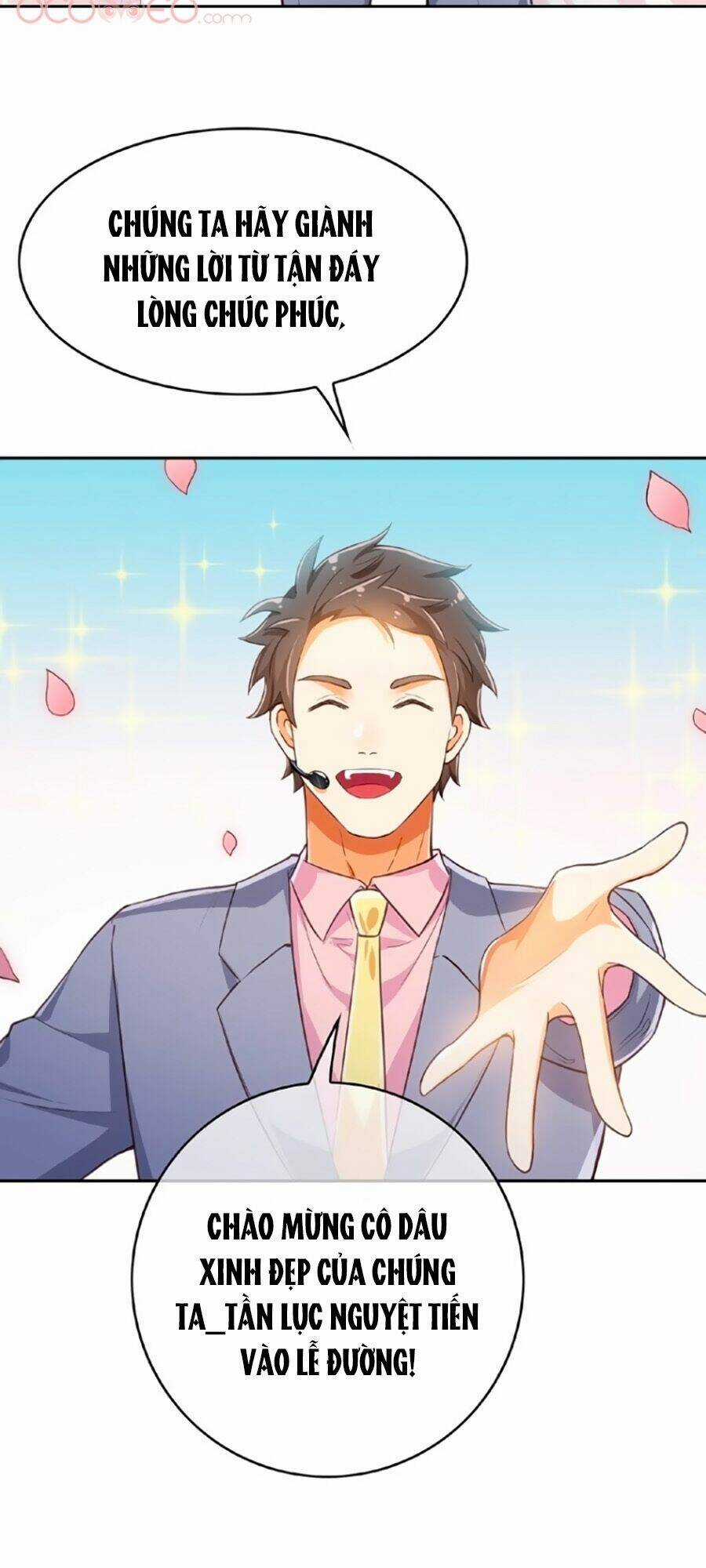 Kế Hoạch Công Lược Của Cô Vợ Gả Thay Chapter 2 trang 33