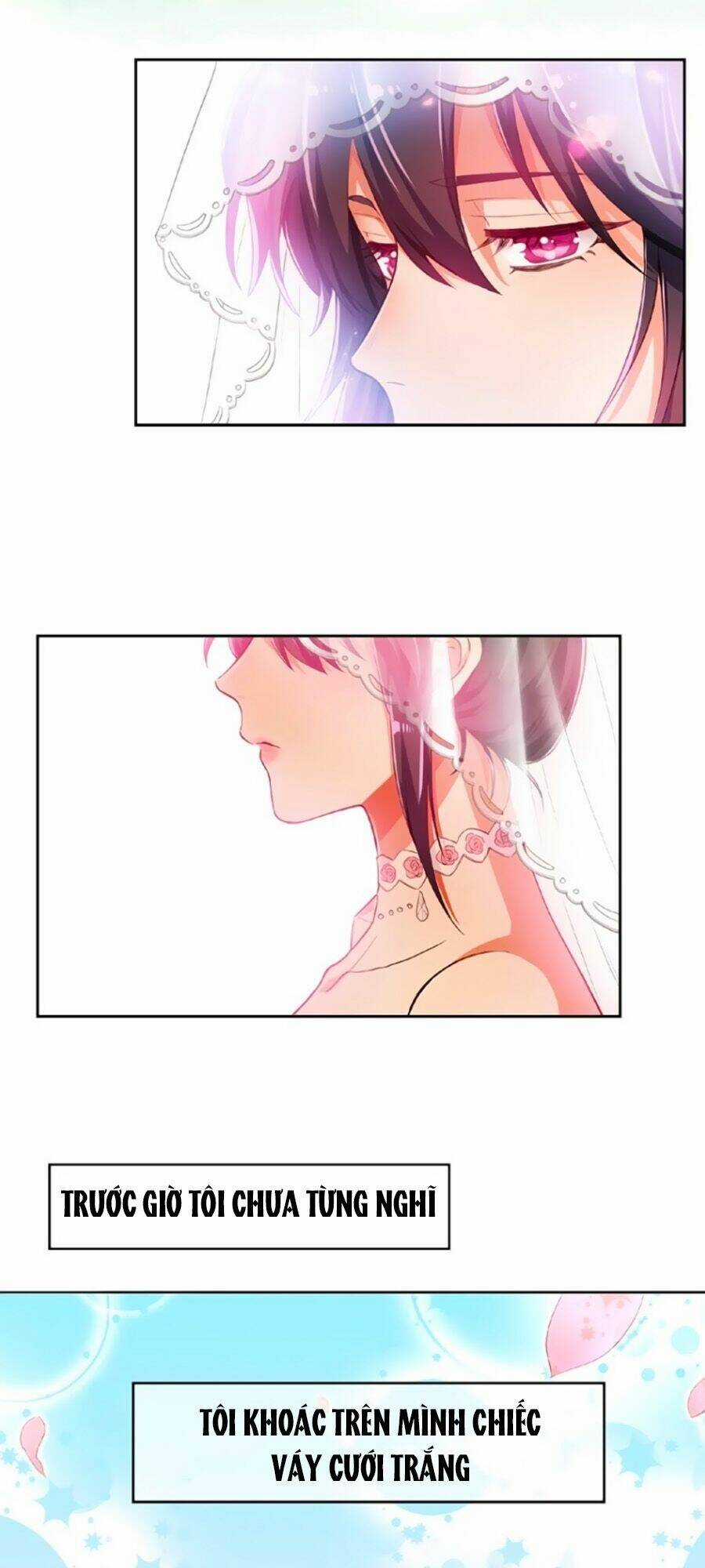 Kế Hoạch Công Lược Của Cô Vợ Gả Thay Chapter 2 trang 36