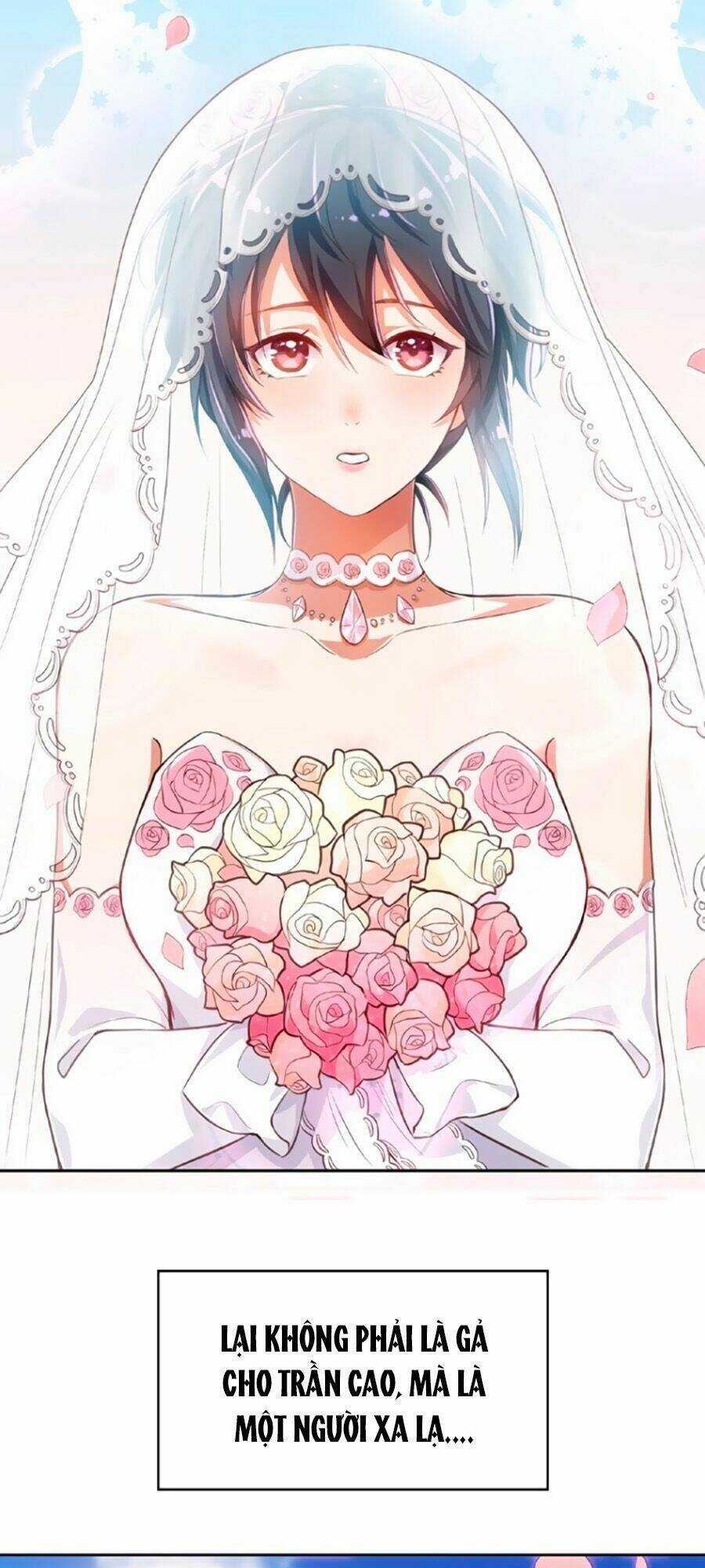 Kế Hoạch Công Lược Của Cô Vợ Gả Thay Chapter 2 trang 37