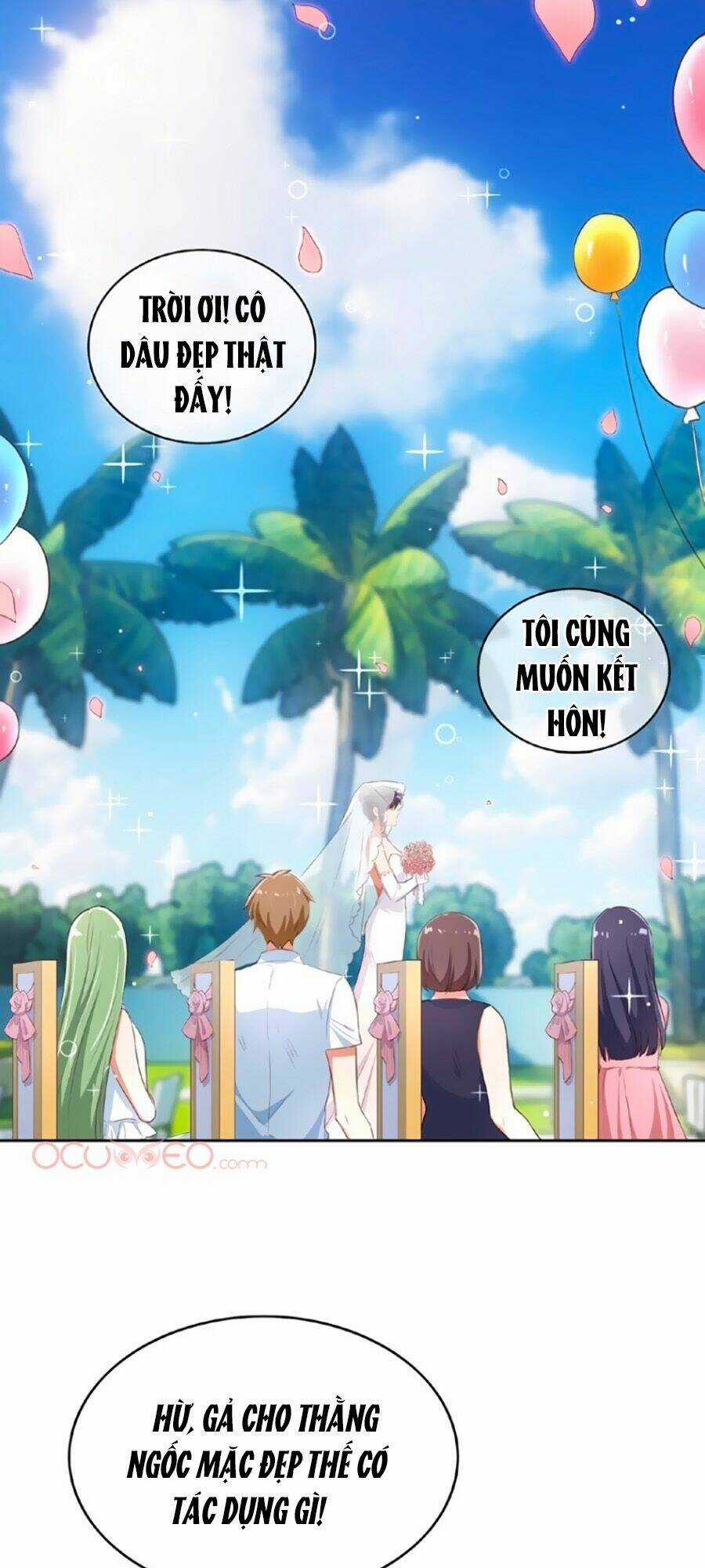 Kế Hoạch Công Lược Của Cô Vợ Gả Thay Chapter 2 trang 38