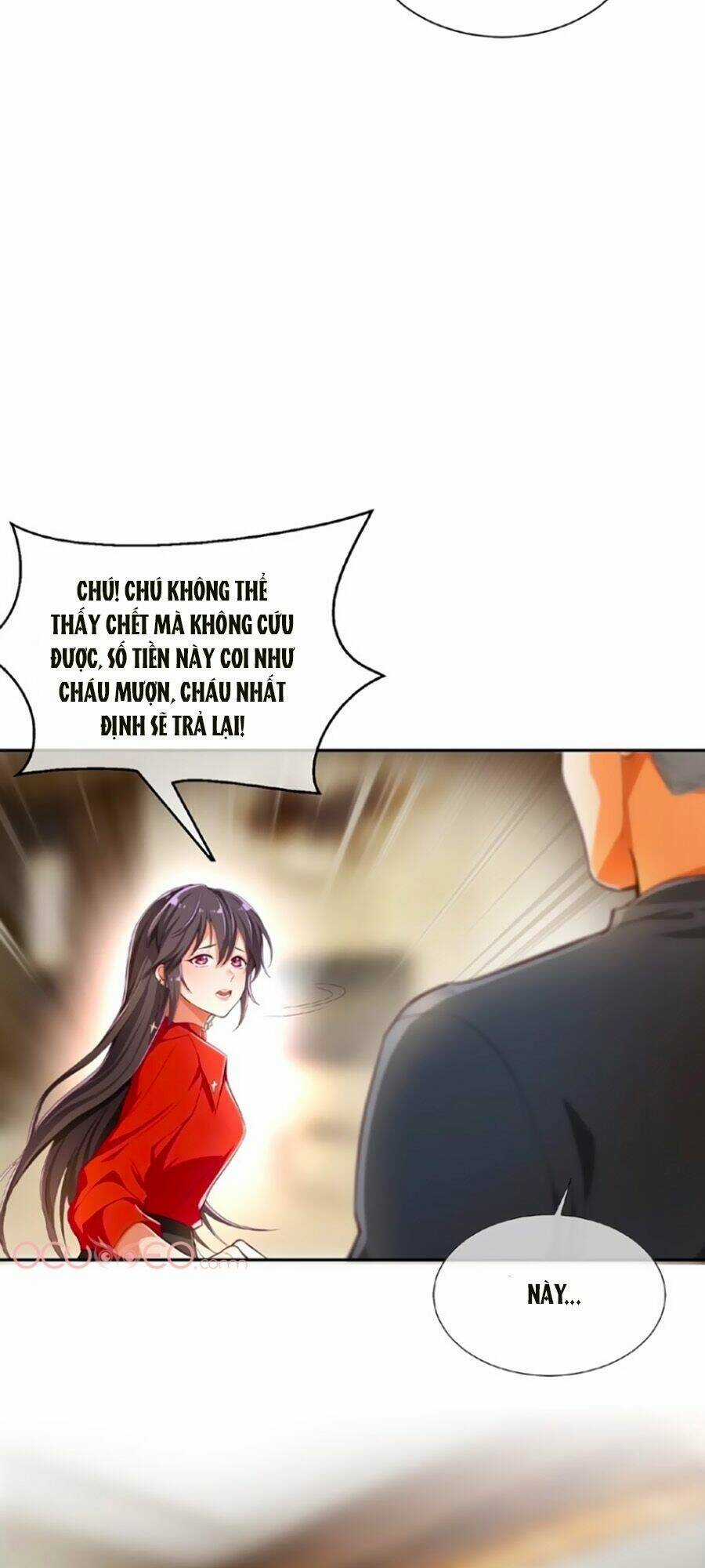 Kế Hoạch Công Lược Của Cô Vợ Gả Thay Chapter 2 trang 4