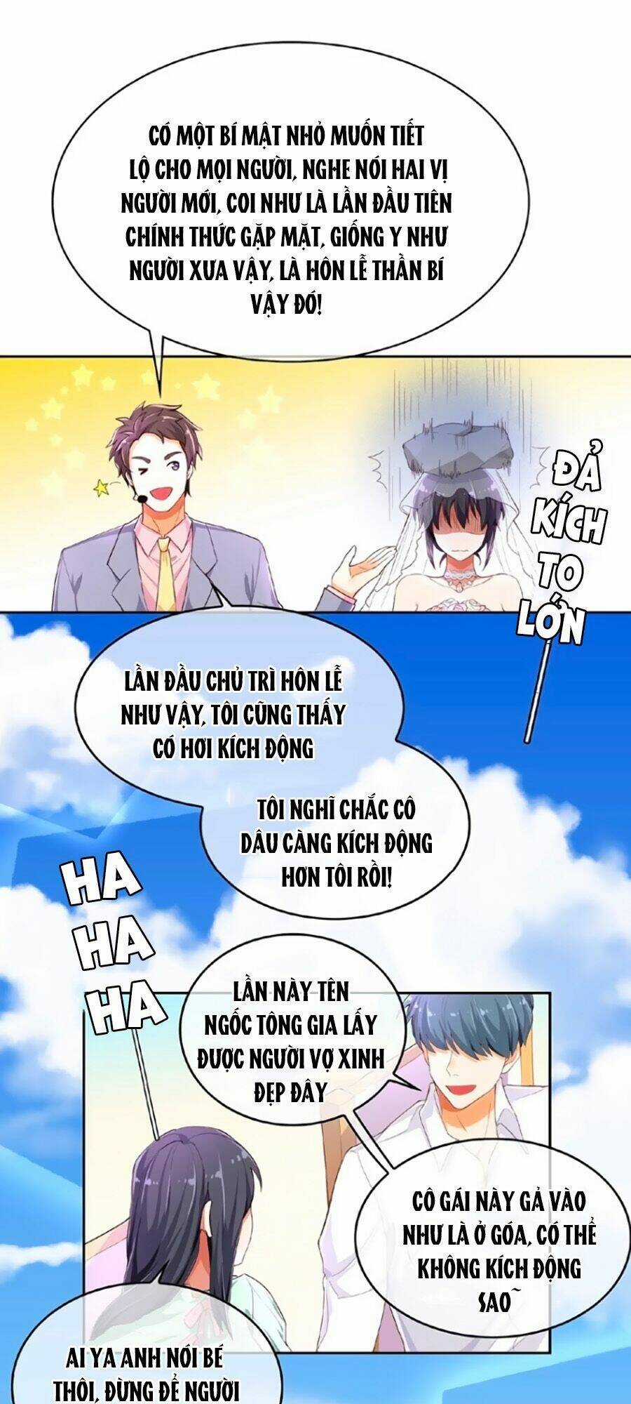 Kế Hoạch Công Lược Của Cô Vợ Gả Thay Chapter 2 trang 40