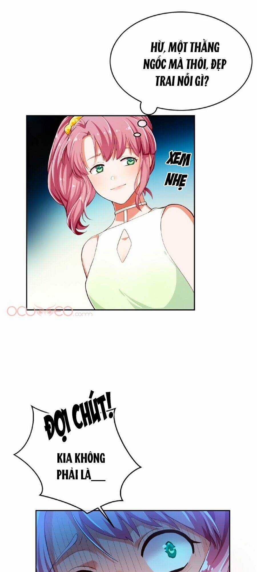 Kế Hoạch Công Lược Của Cô Vợ Gả Thay Chapter 2 trang 45