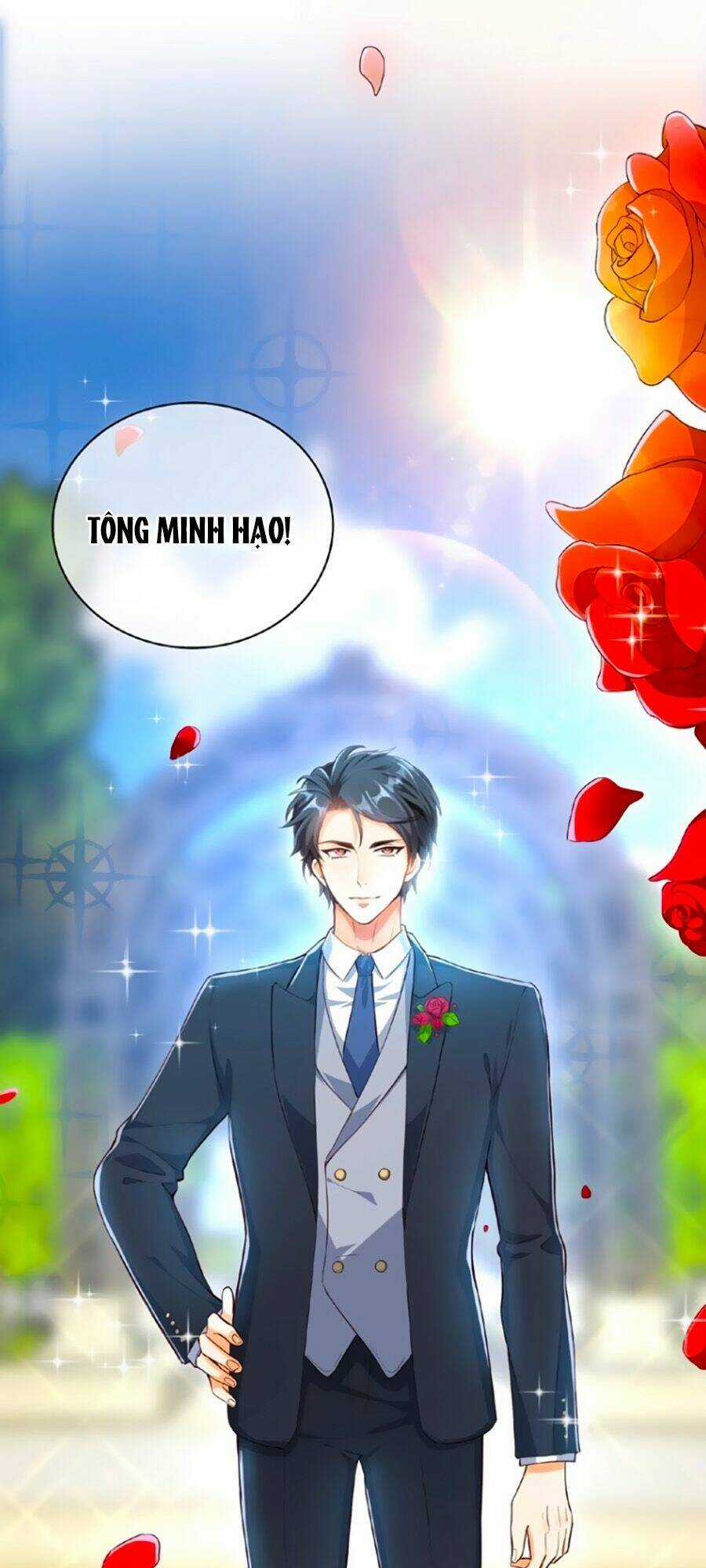 Kế Hoạch Công Lược Của Cô Vợ Gả Thay Chapter 2 trang 47