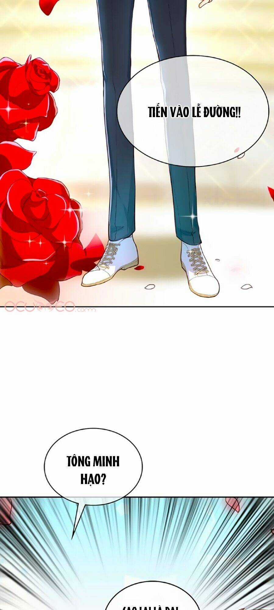 Kế Hoạch Công Lược Của Cô Vợ Gả Thay Chapter 2 trang 48