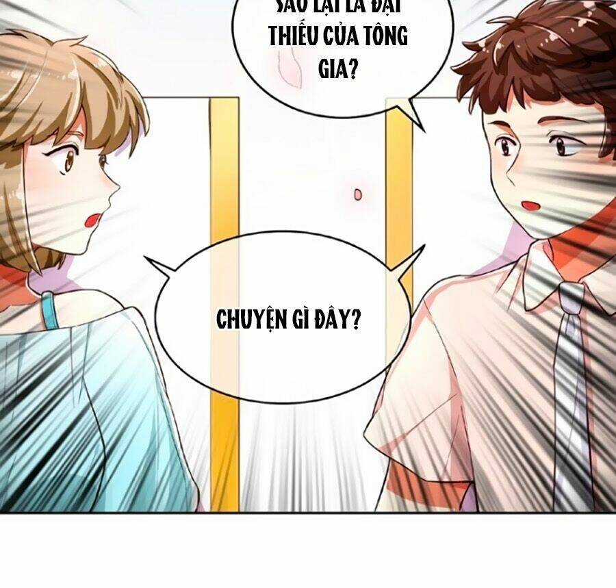 Kế Hoạch Công Lược Của Cô Vợ Gả Thay Chapter 2 trang 49