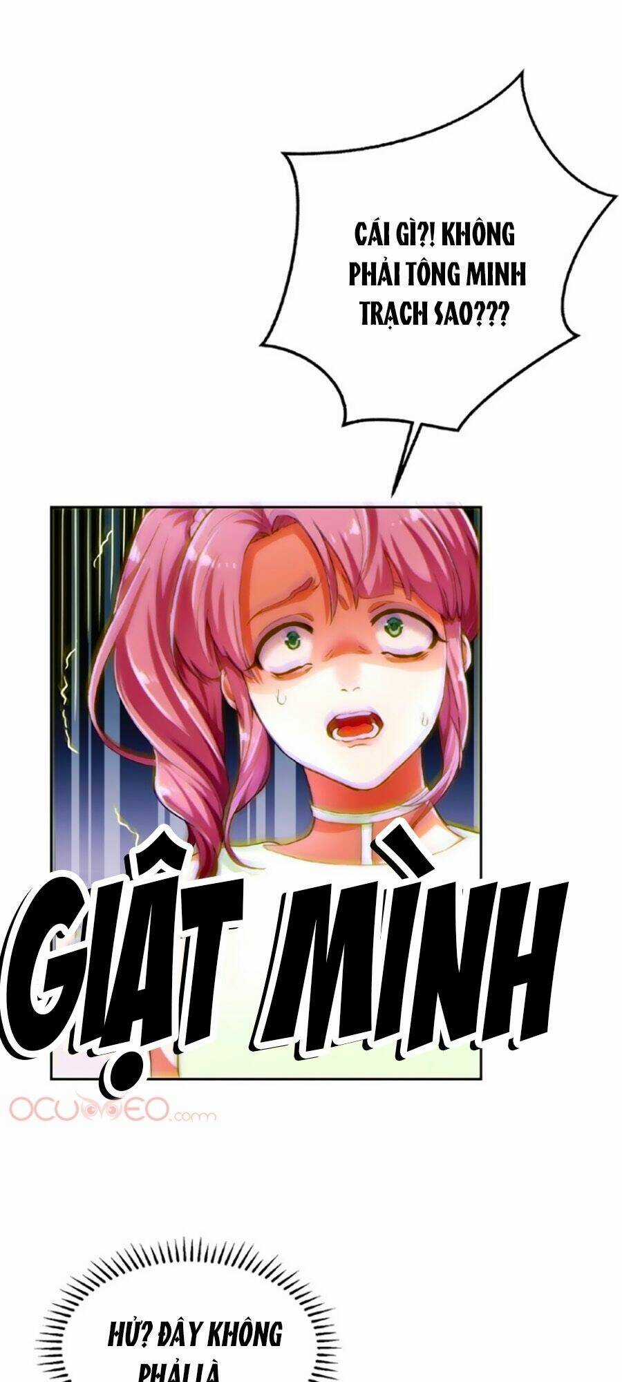 Kế Hoạch Công Lược Của Cô Vợ Gả Thay Chapter 2 trang 50