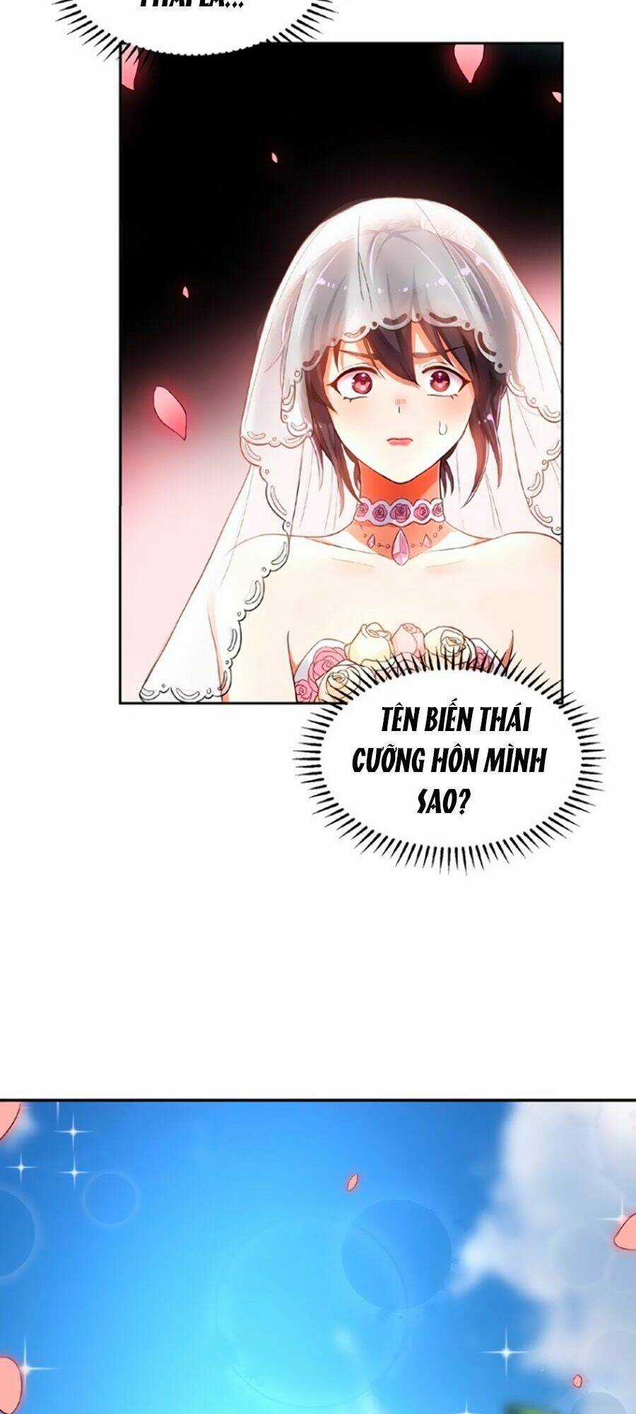 Kế Hoạch Công Lược Của Cô Vợ Gả Thay Chapter 2 trang 51