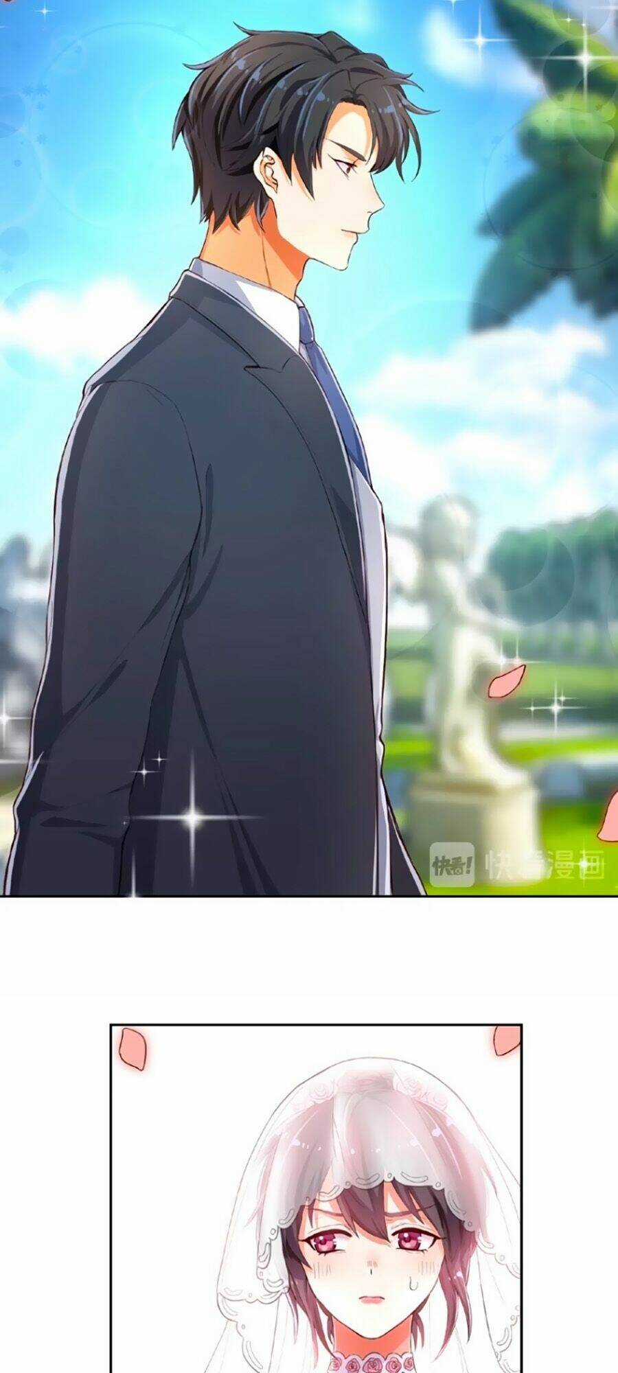 Kế Hoạch Công Lược Của Cô Vợ Gả Thay Chapter 2 trang 52