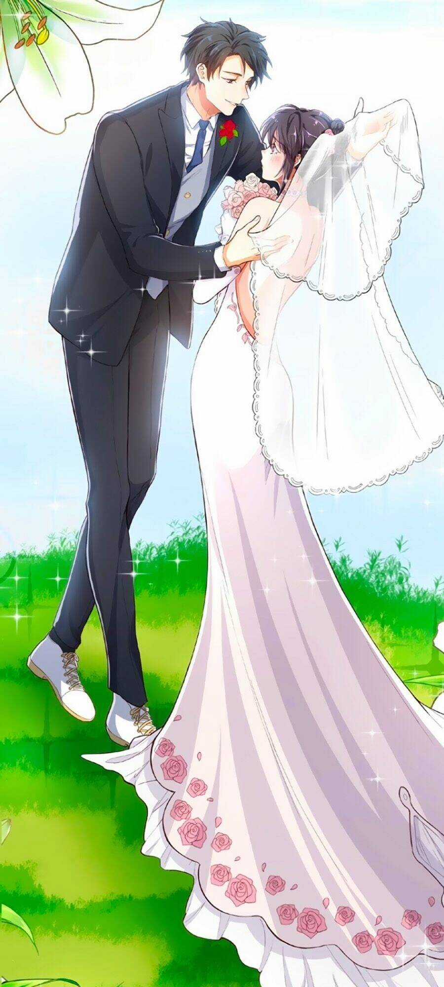 Kế Hoạch Công Lược Của Cô Vợ Gả Thay Chapter 2 trang 56